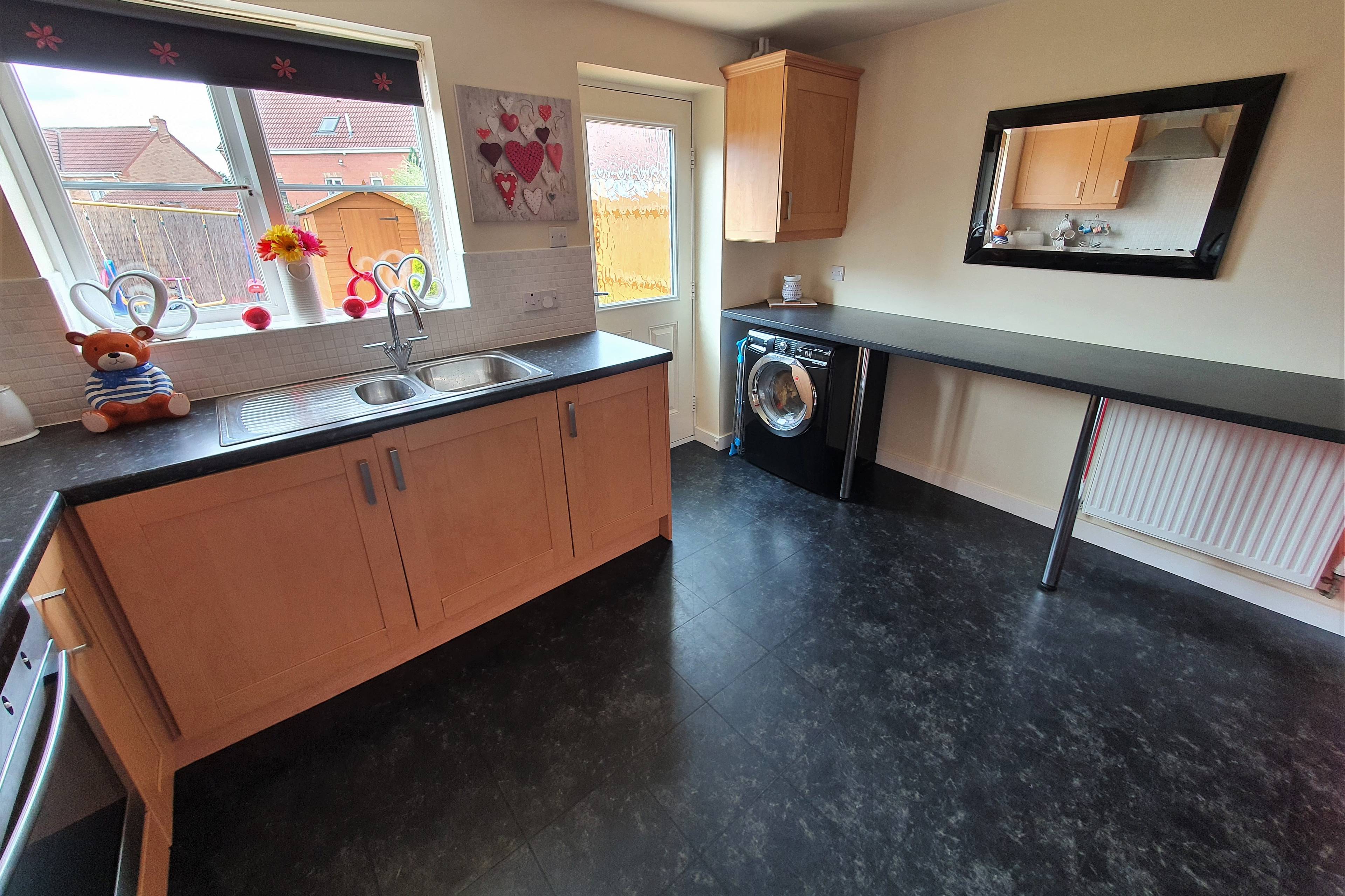 Kitchen/Breakfast