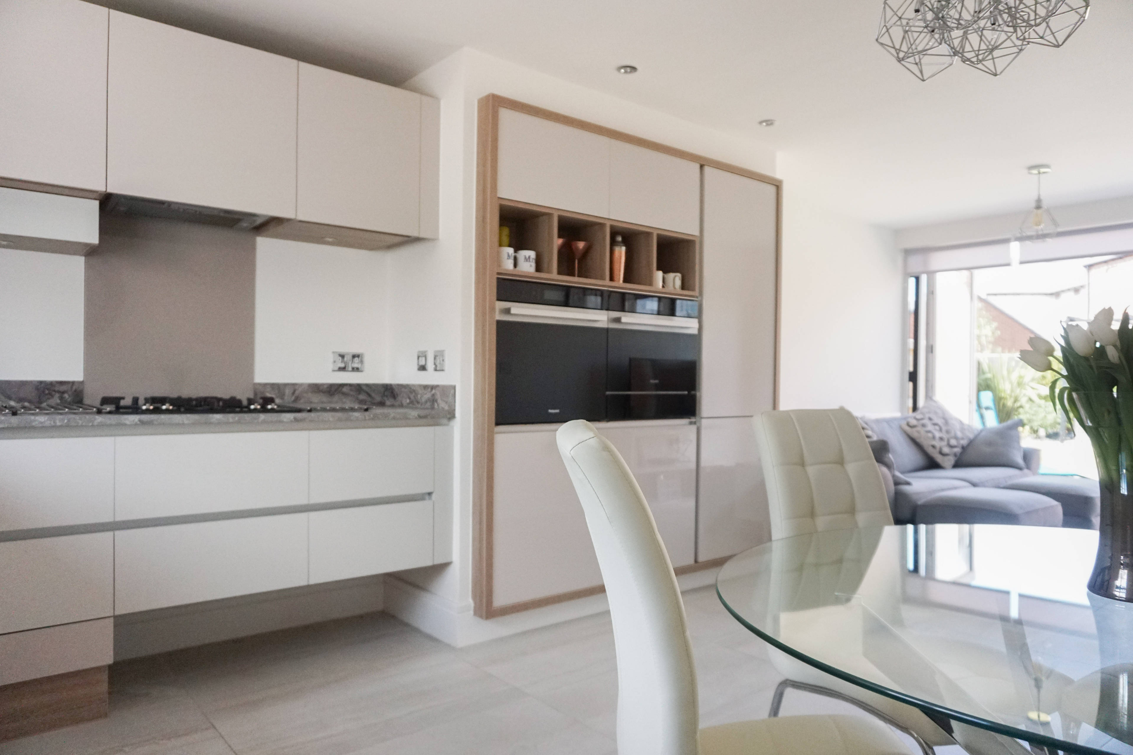 Kitchen/Family Room
