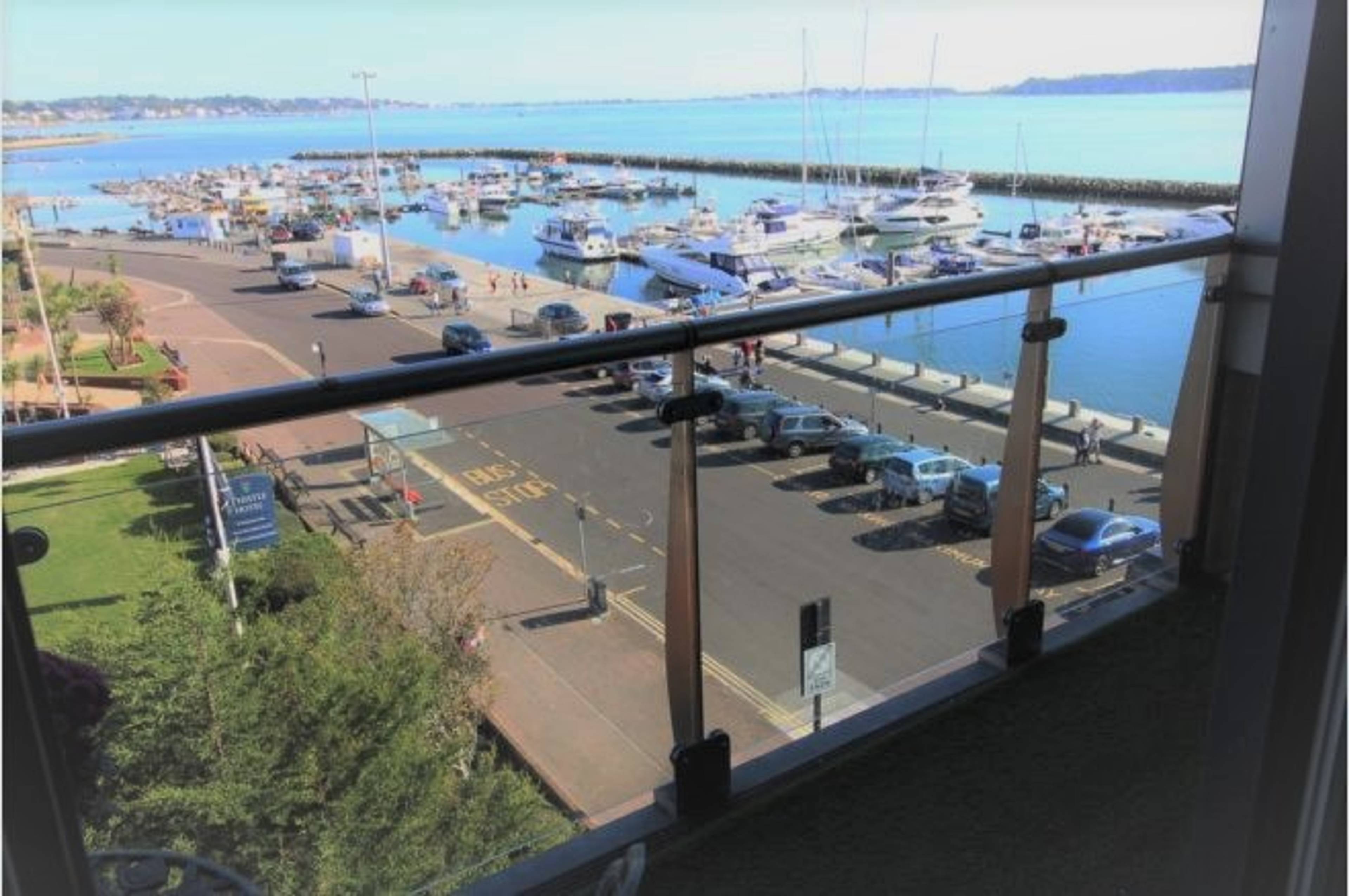 Master Balcony