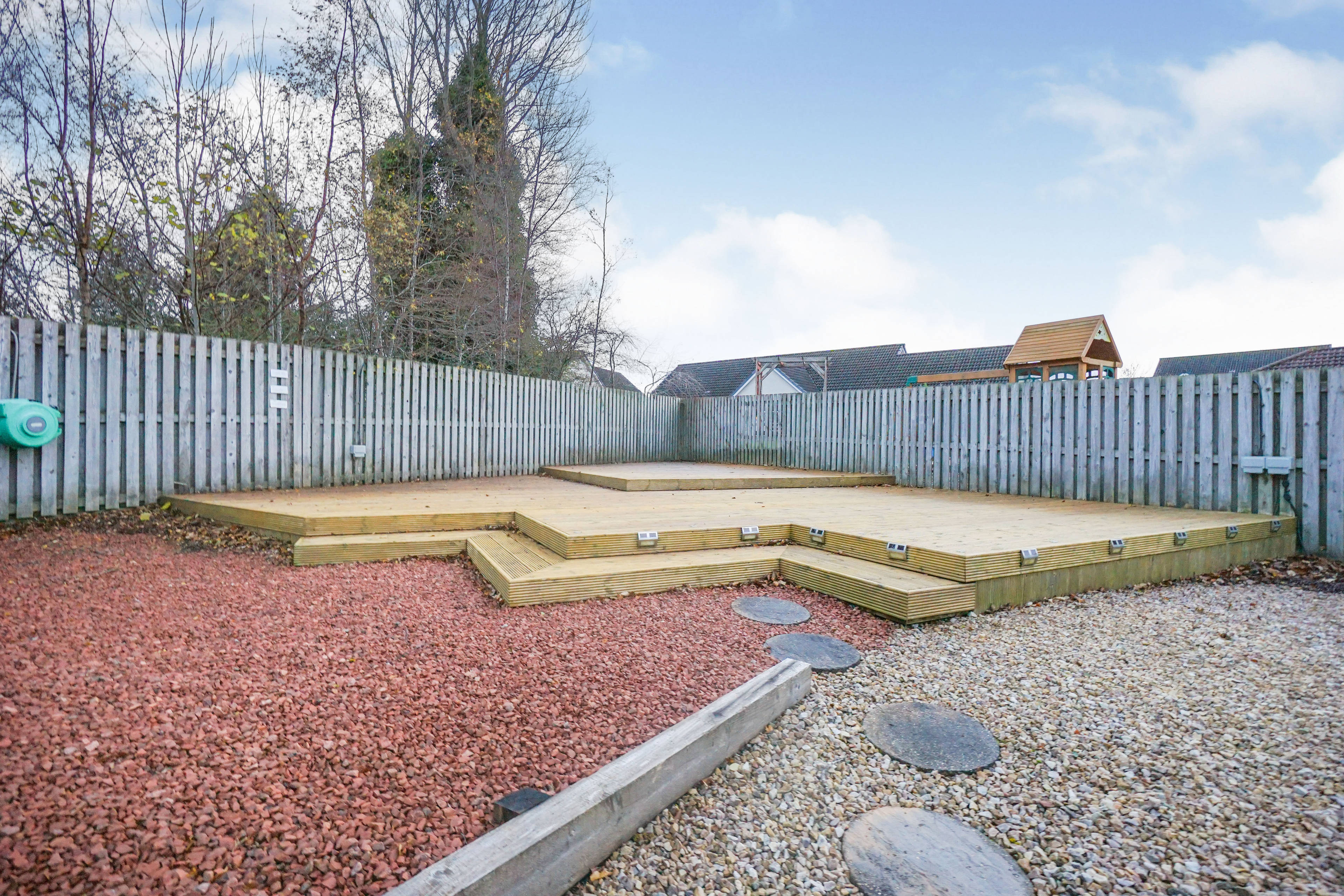 Decking