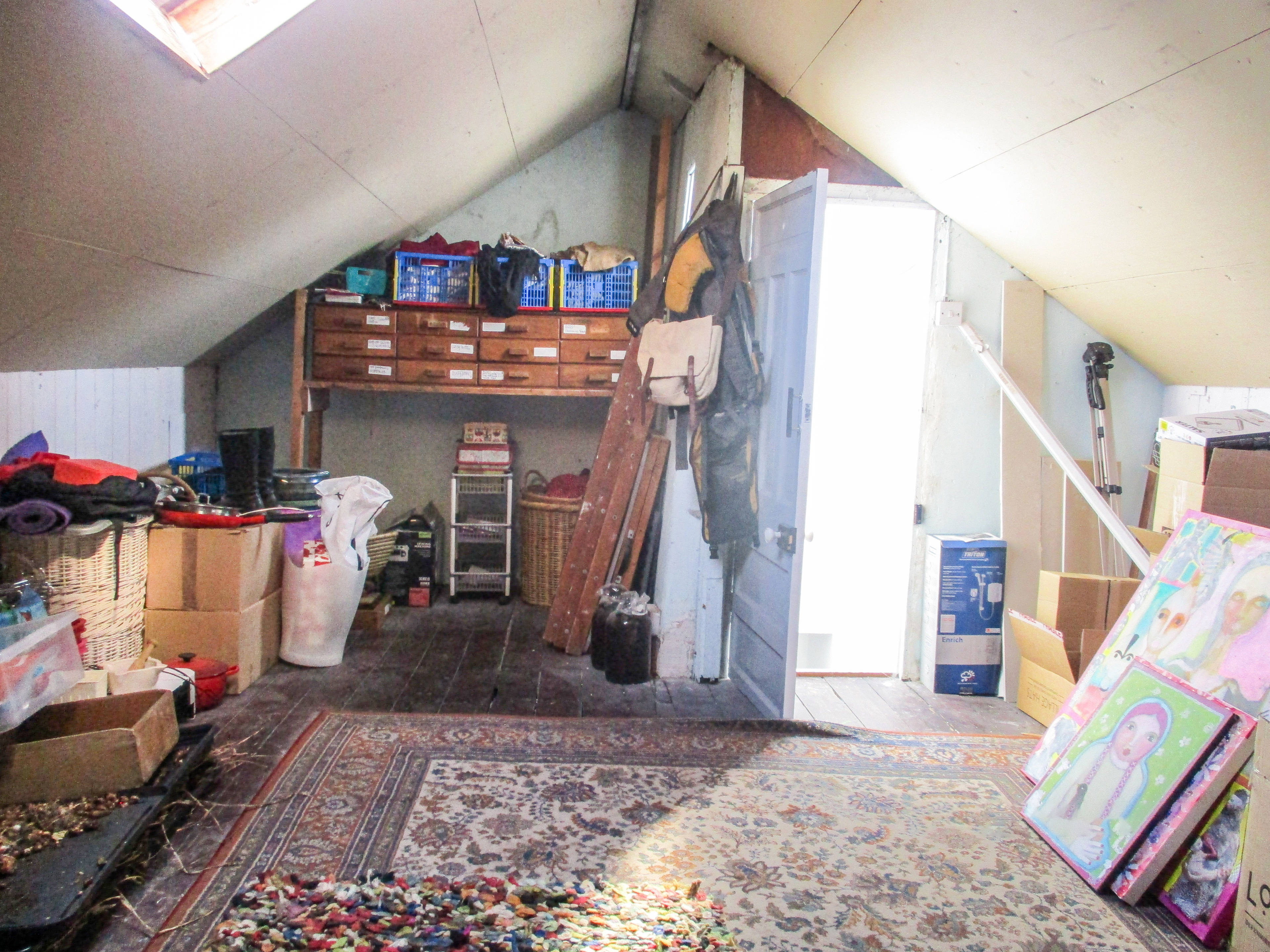 Attic Room