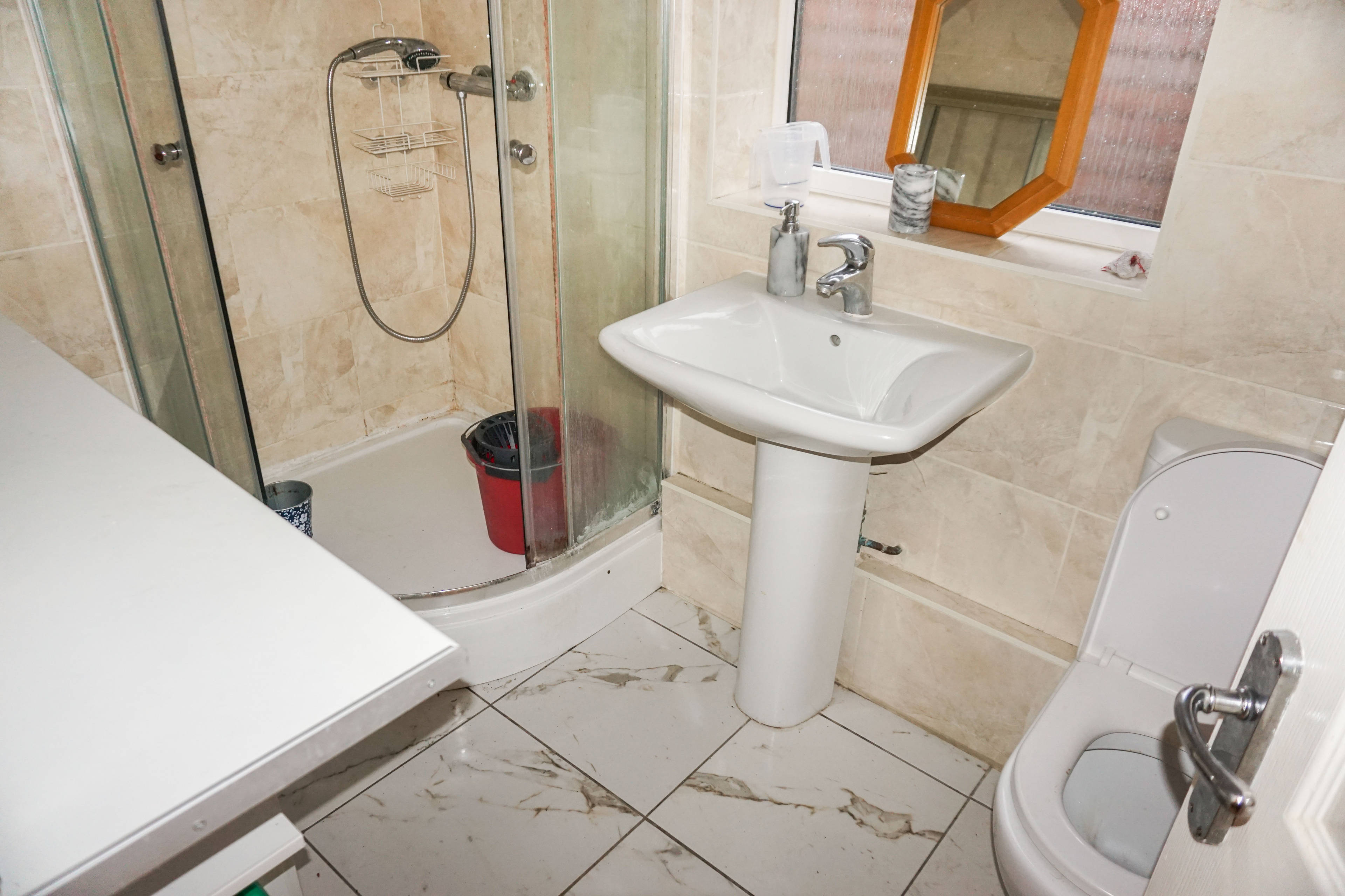 Shower Room