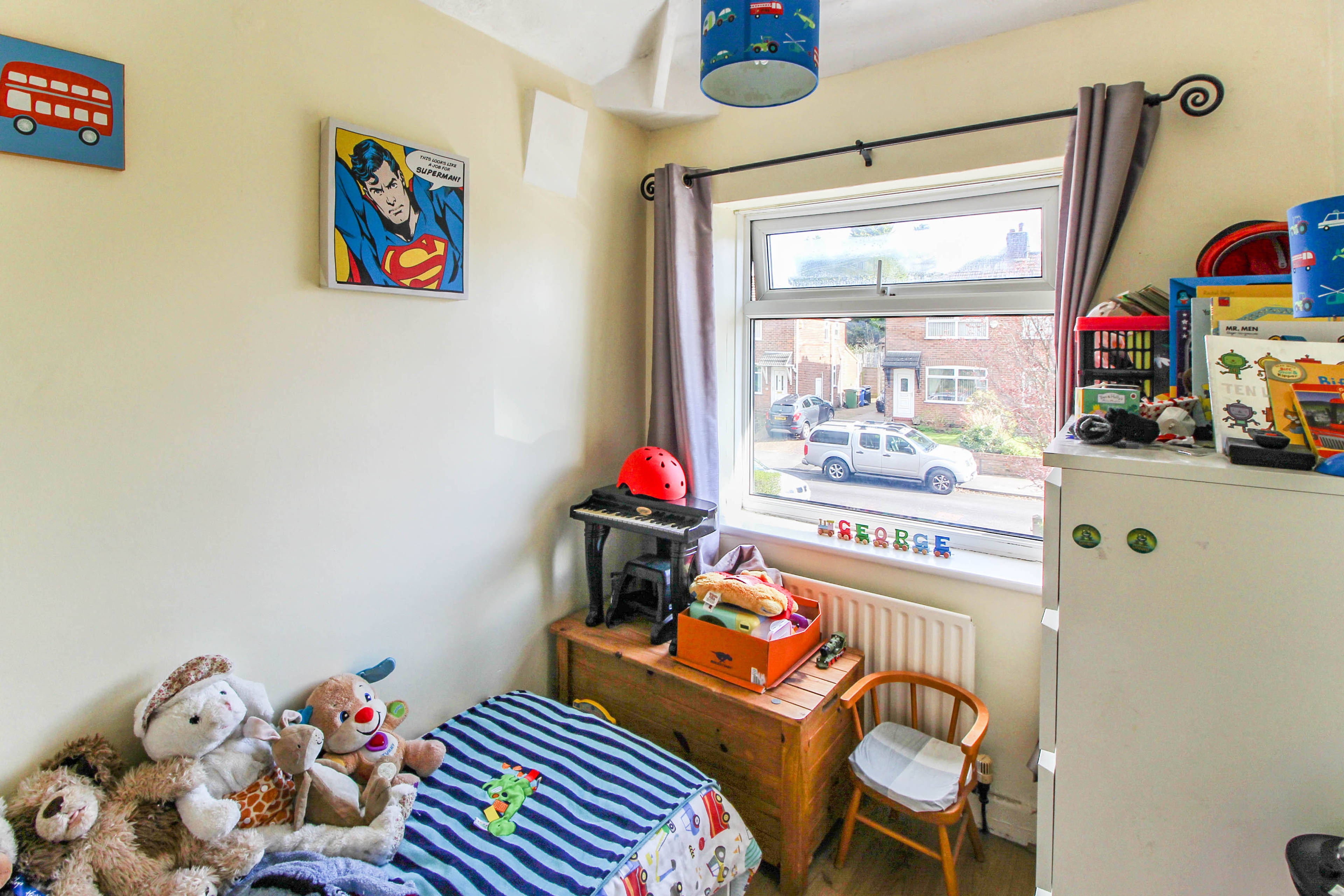 Bedroom Three