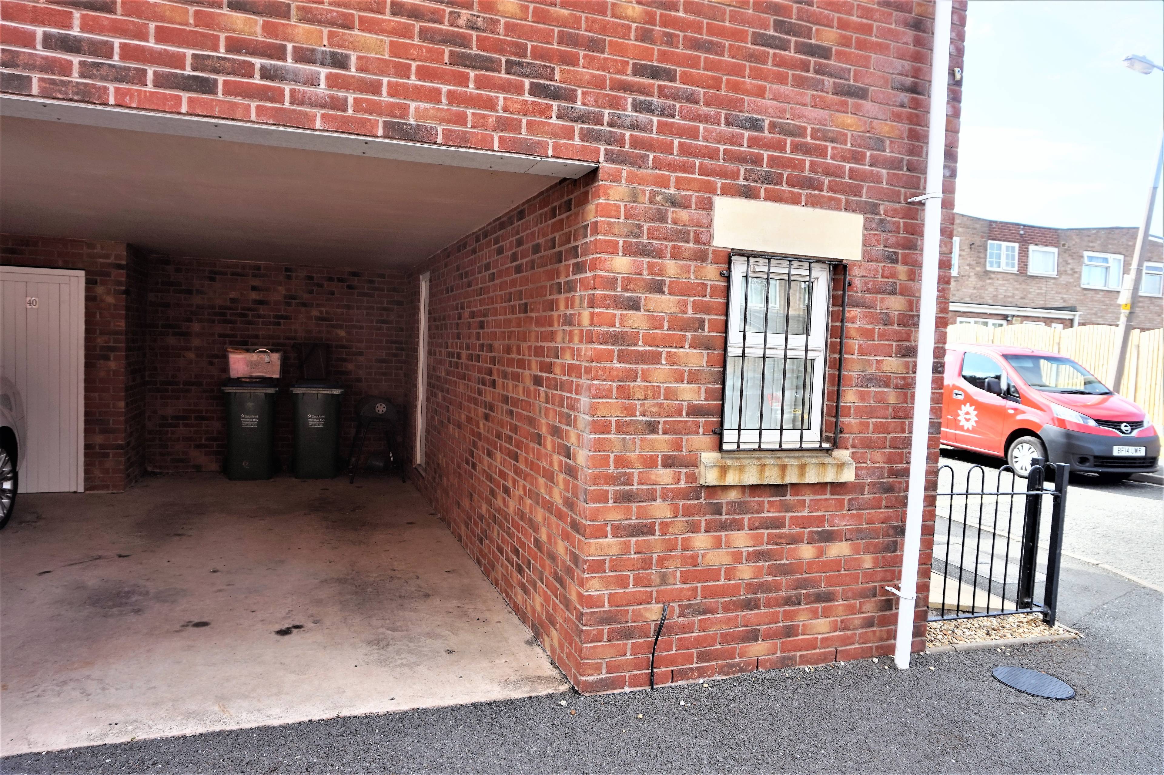 Allocated Parking