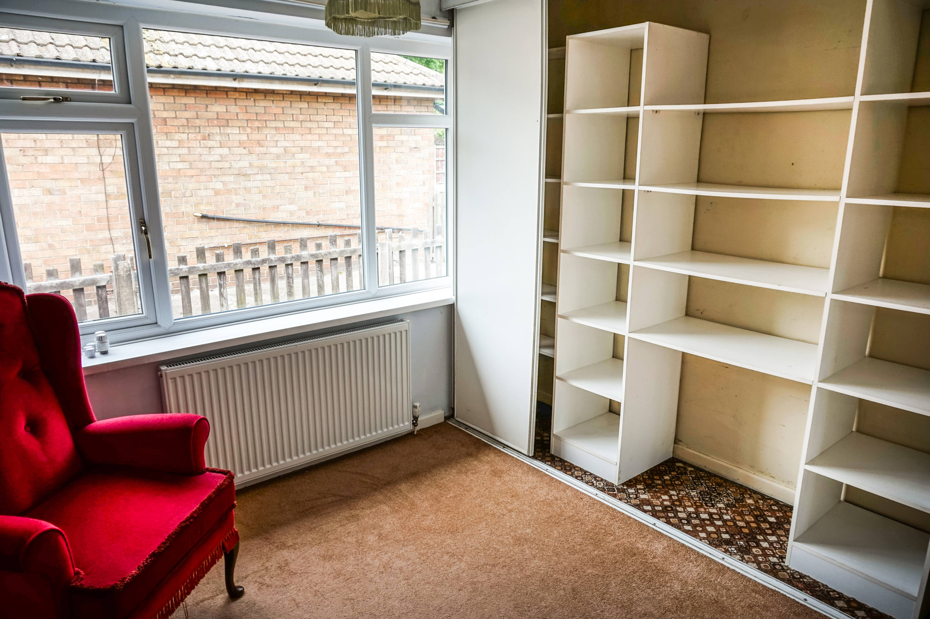 Bedroom Three