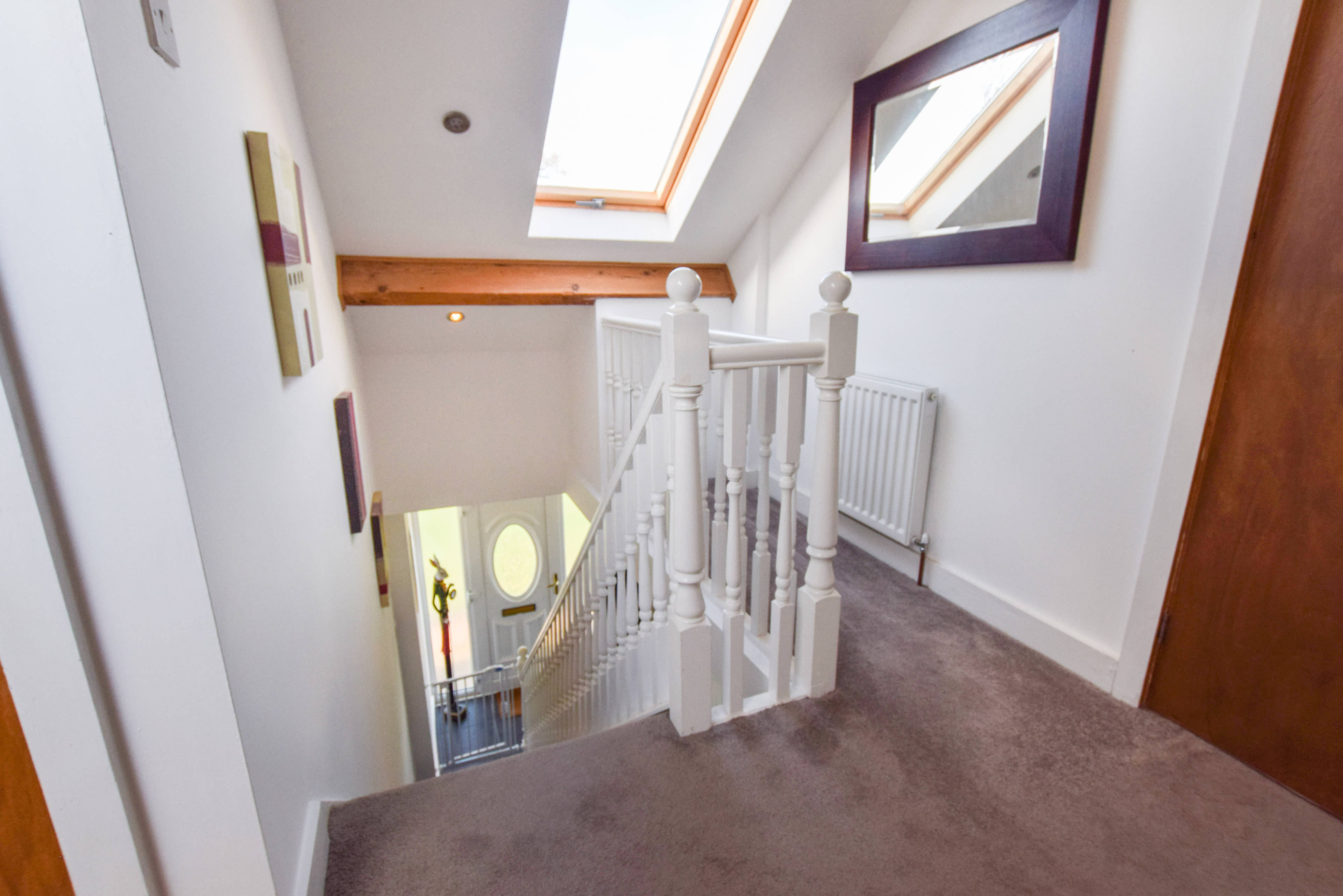 First Floor Landing