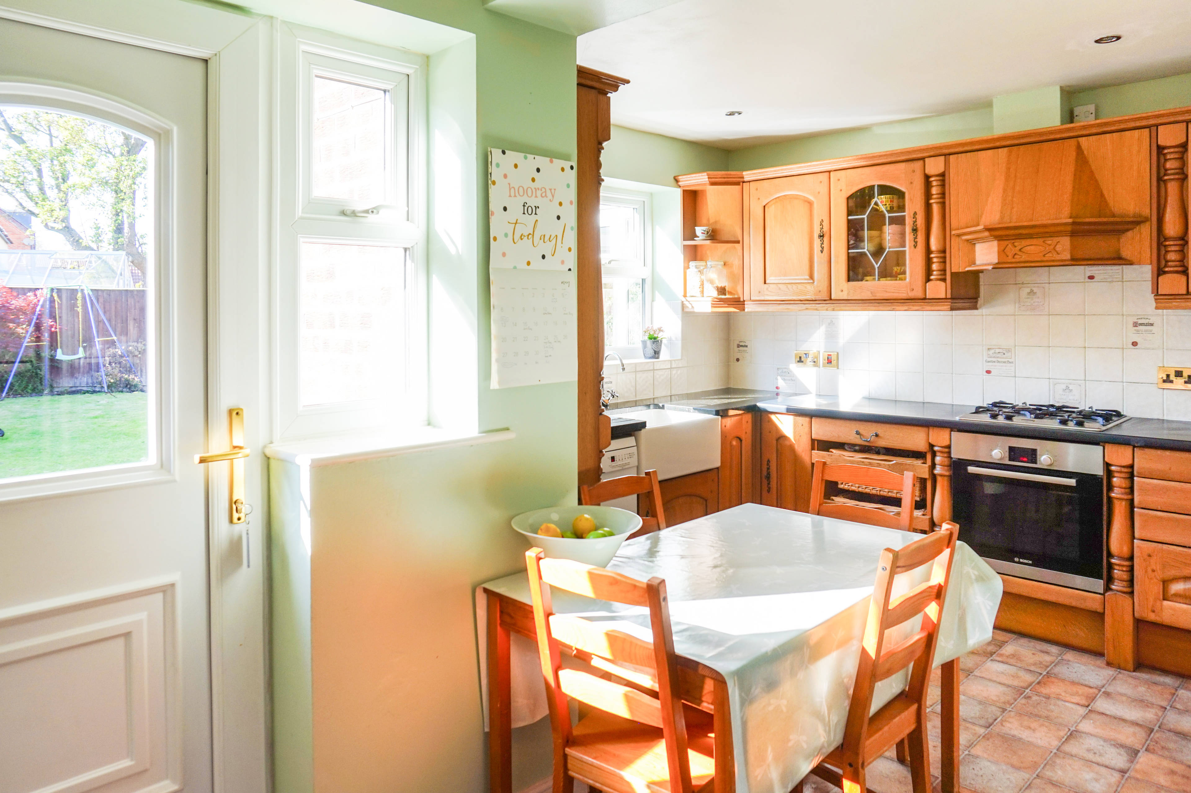 Kitchen/Breakfast
