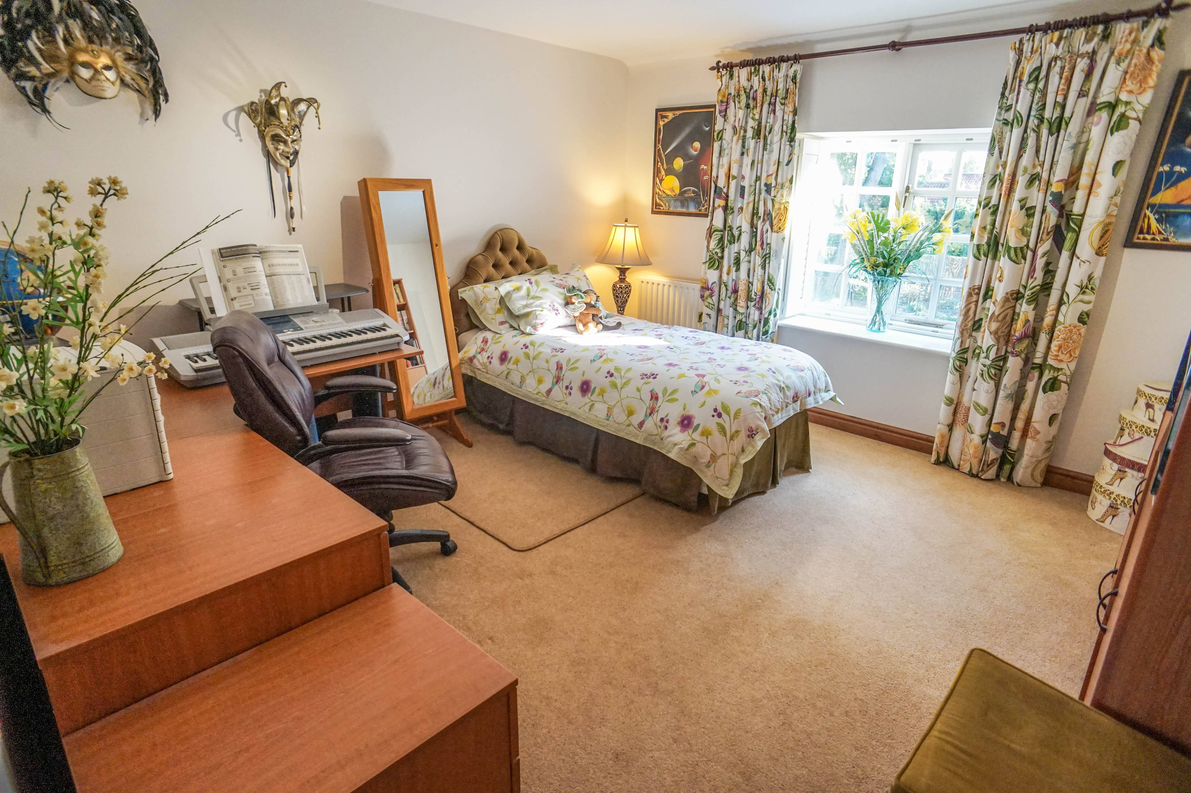 Bedroom Four