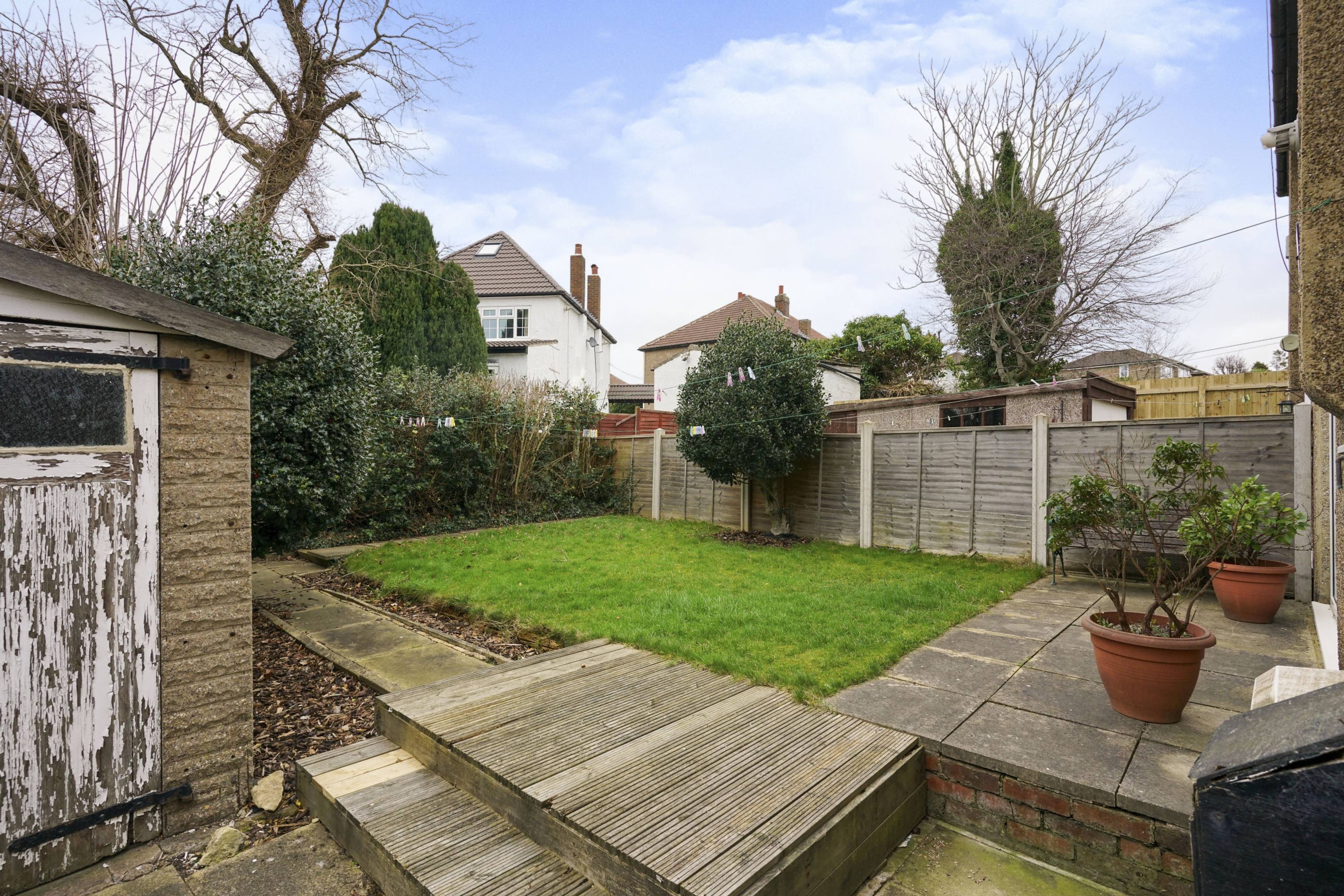 garden