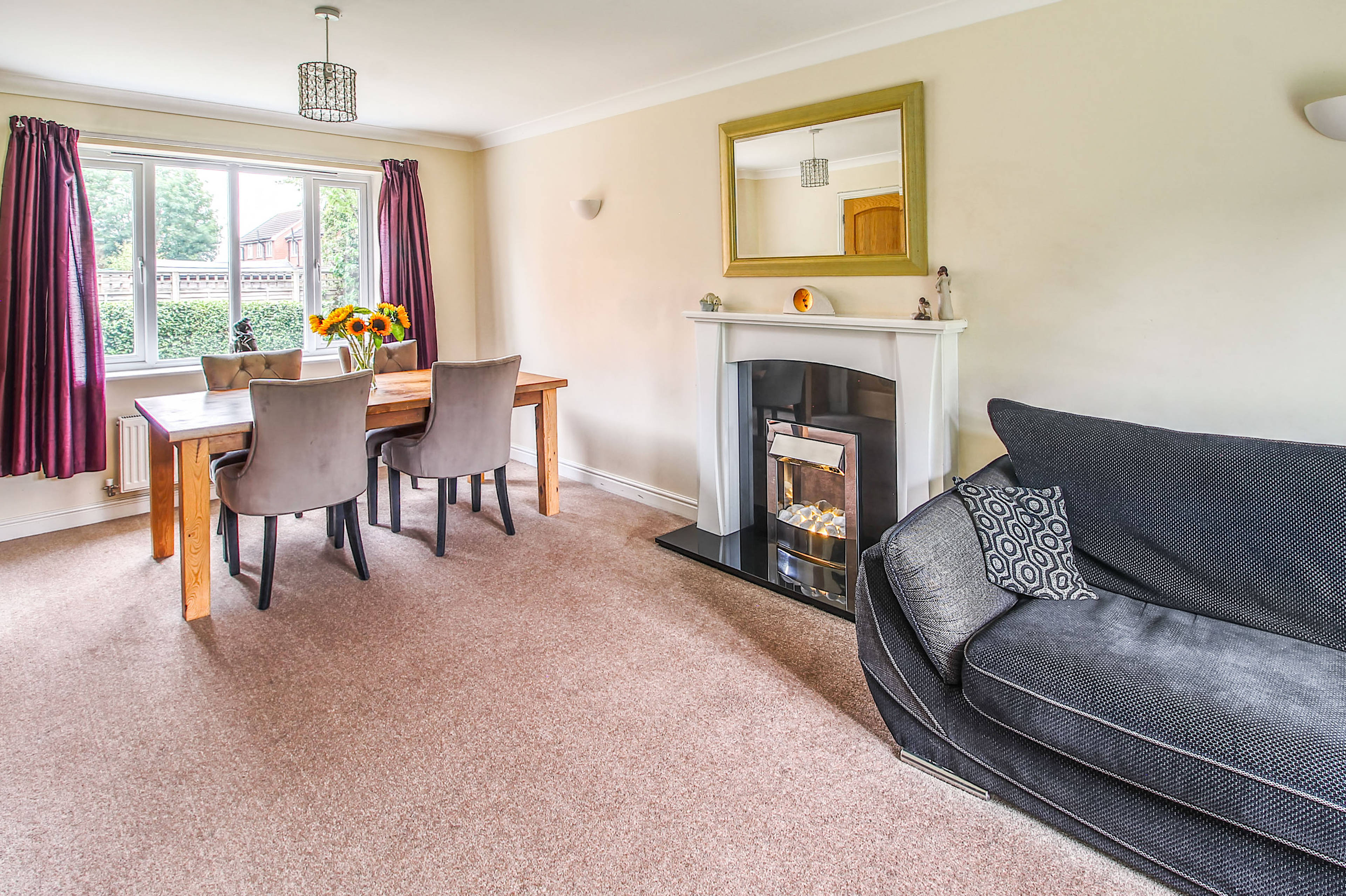 Lounge/Dining Room