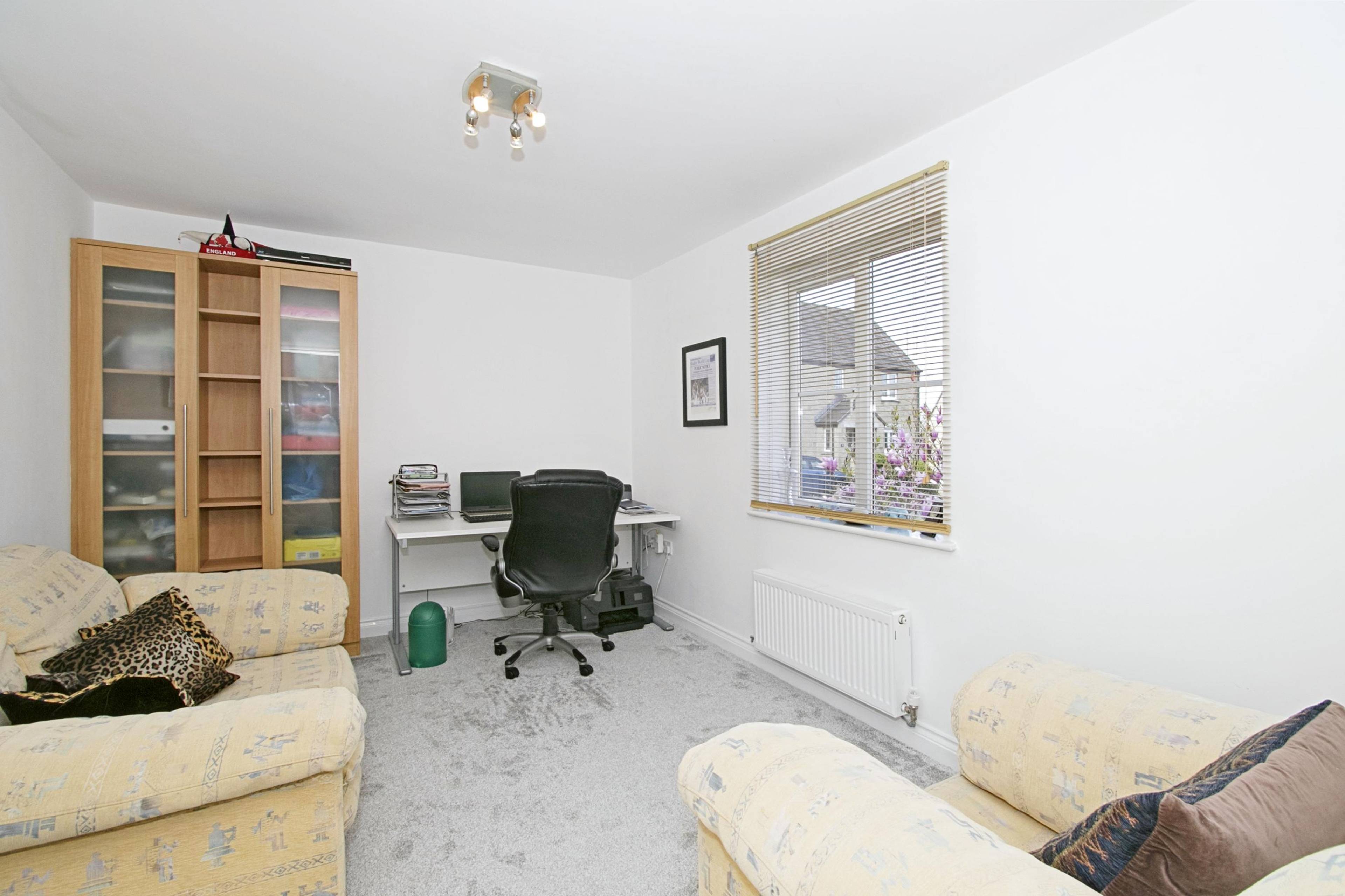 Study / Bedroom five