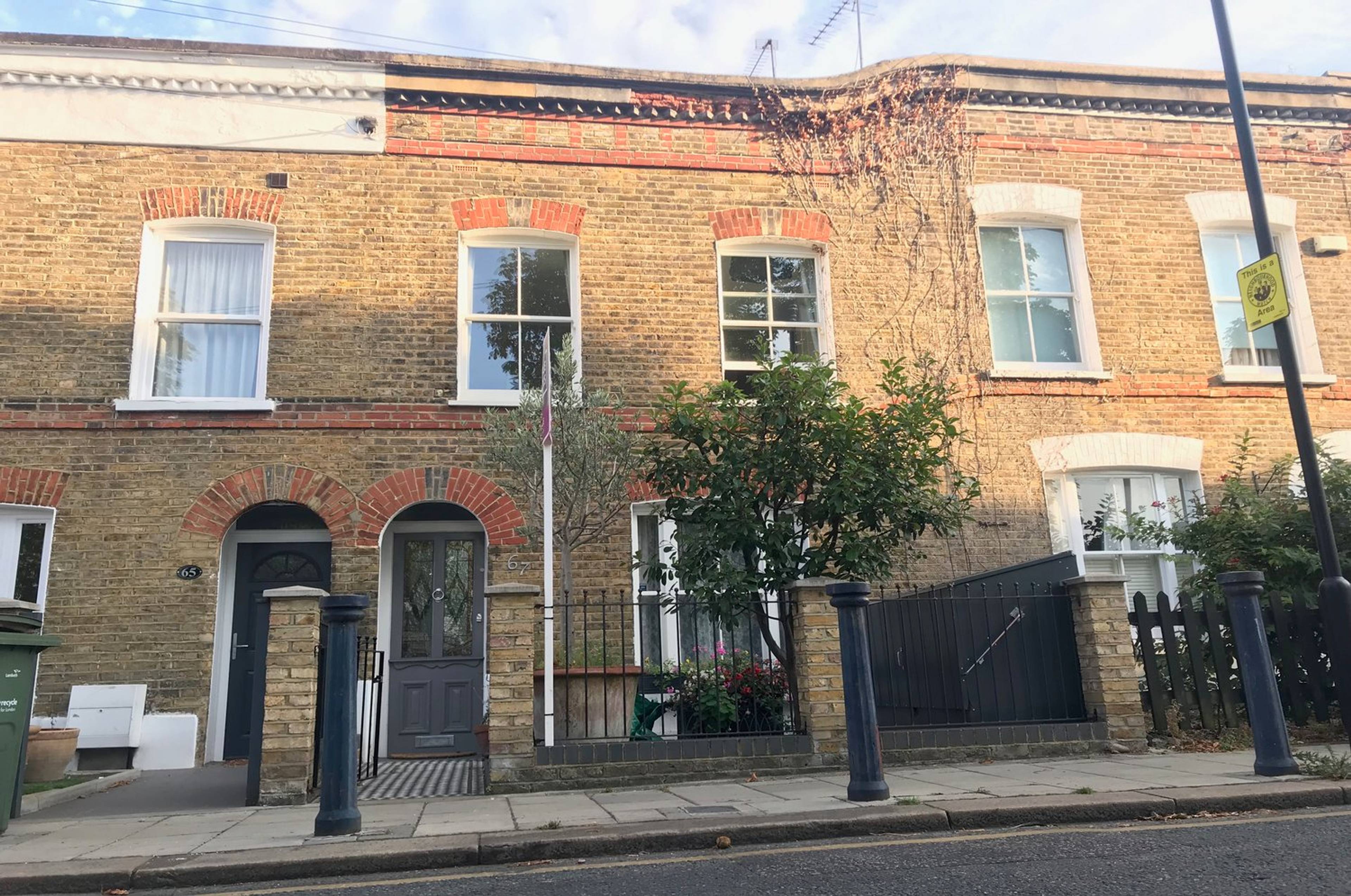 Front View