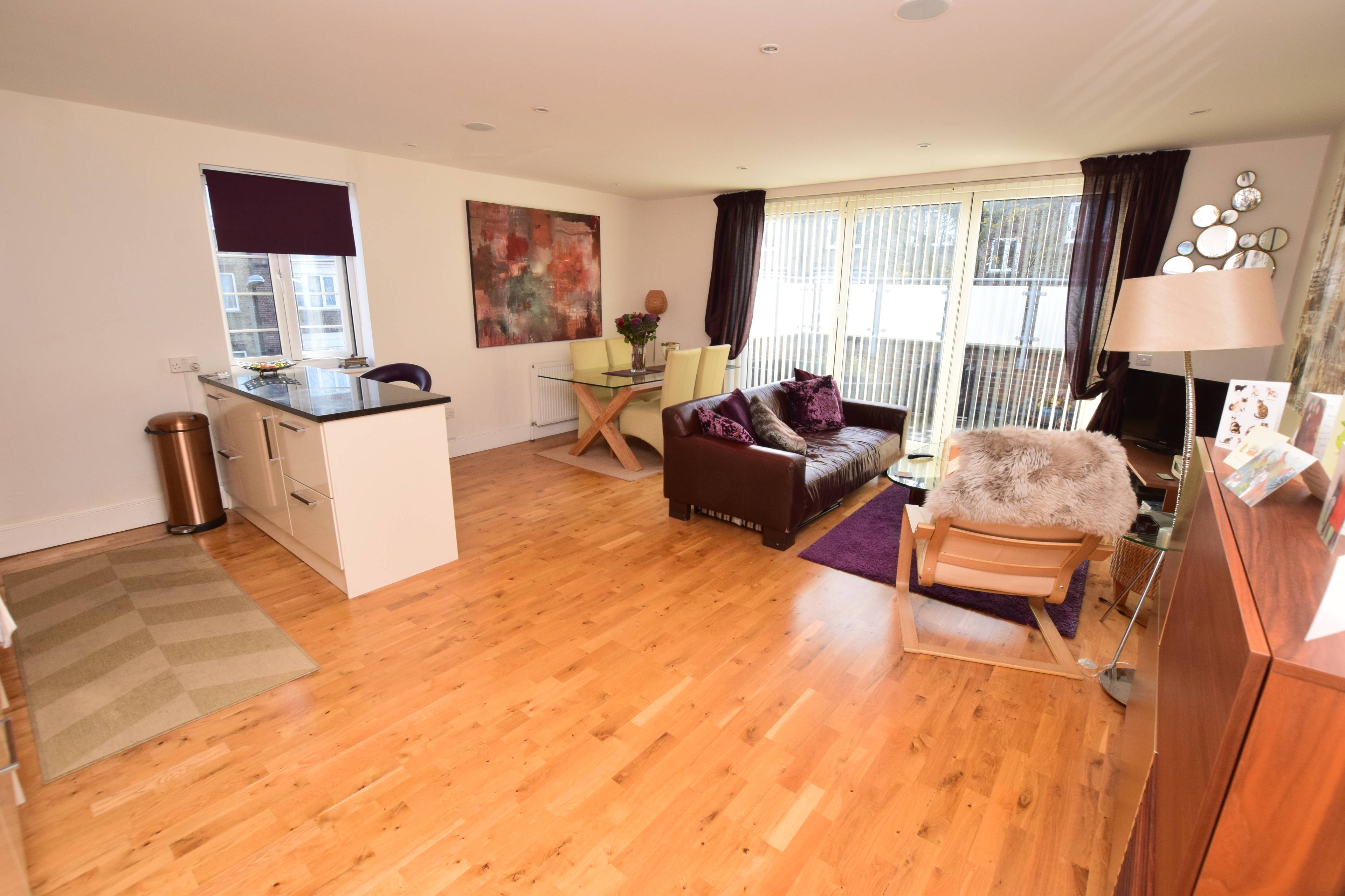 Open Plan Living