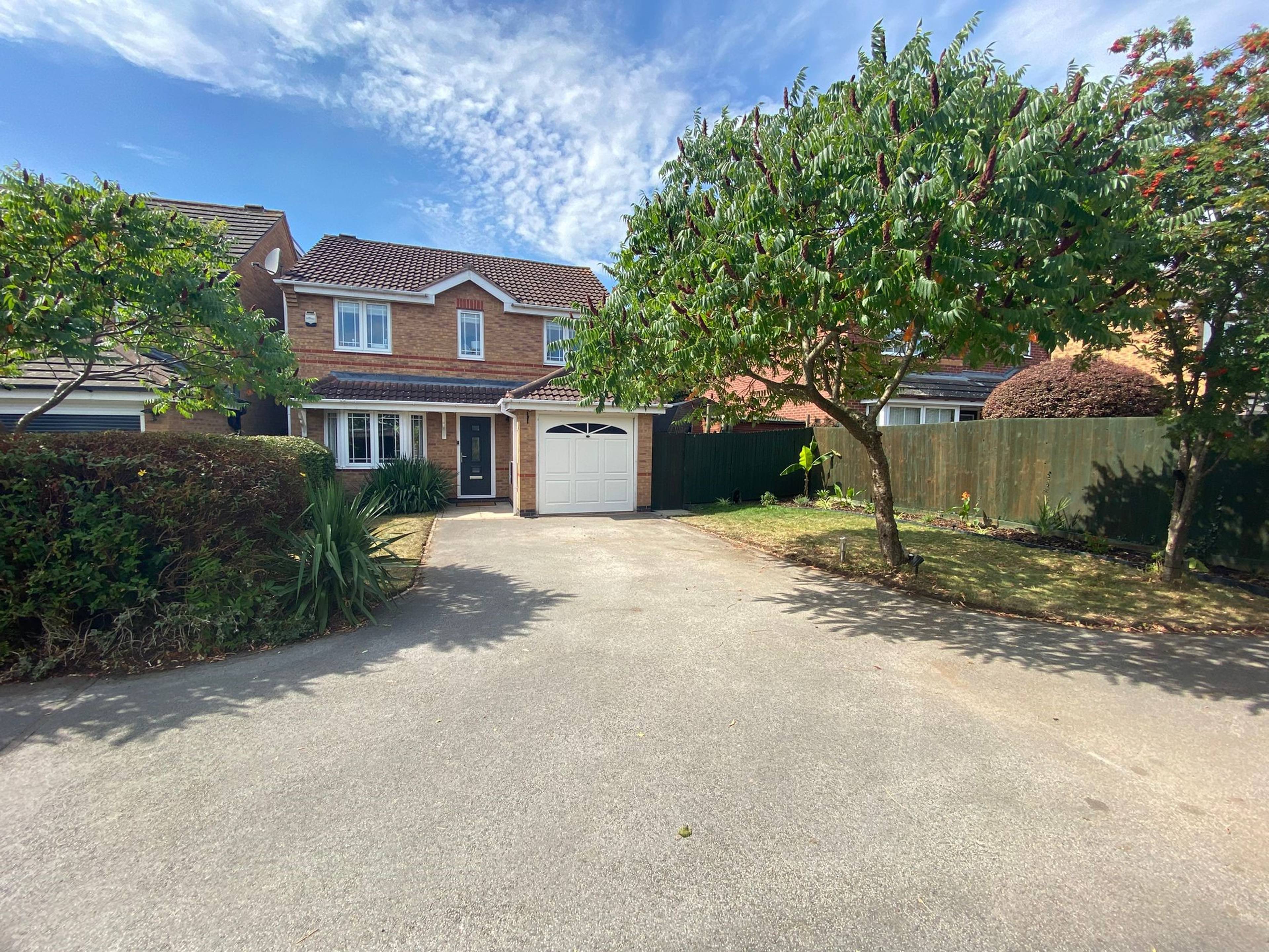 Brookfields Way, Loughborough