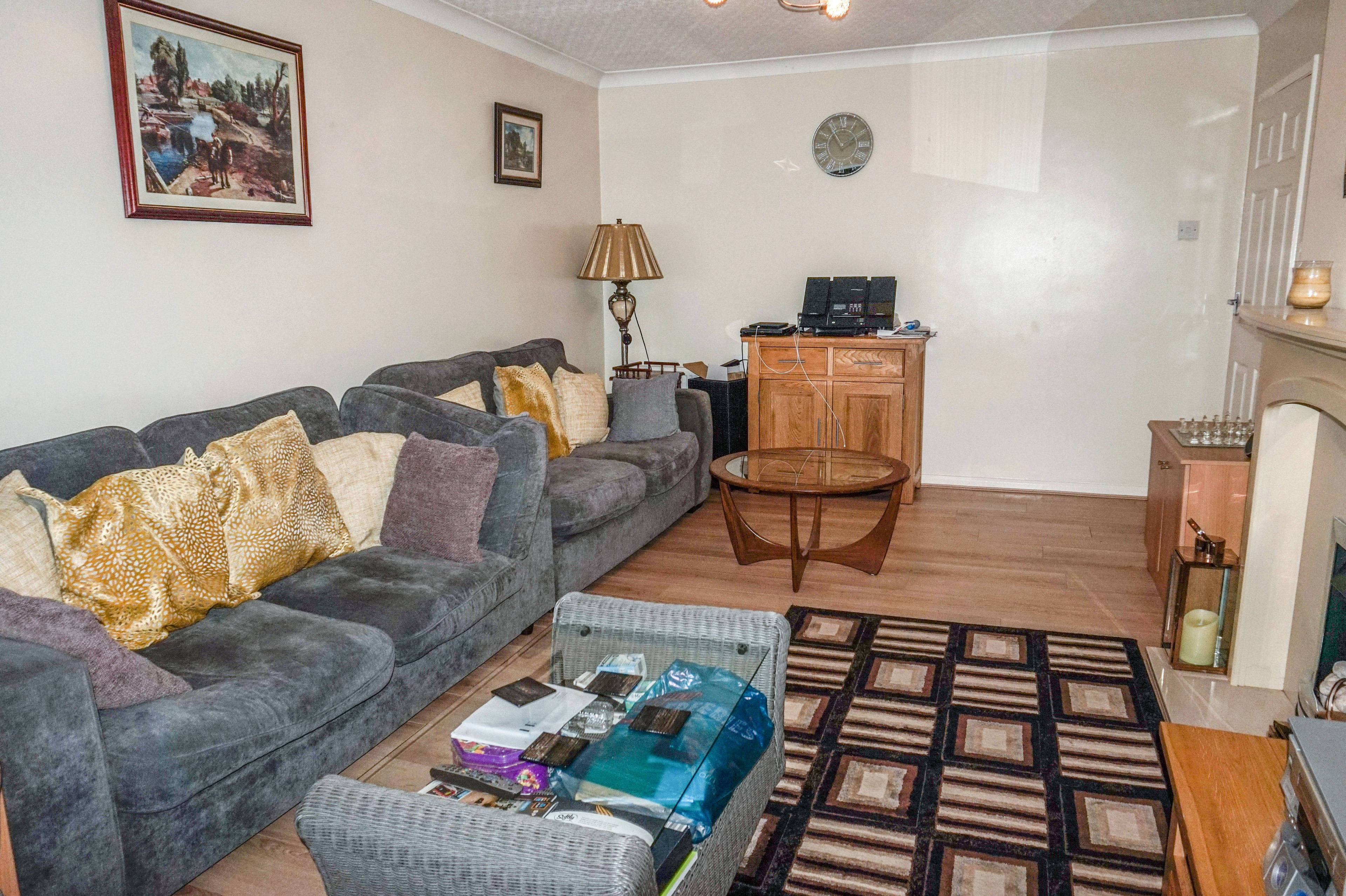 Lounge/dining Room