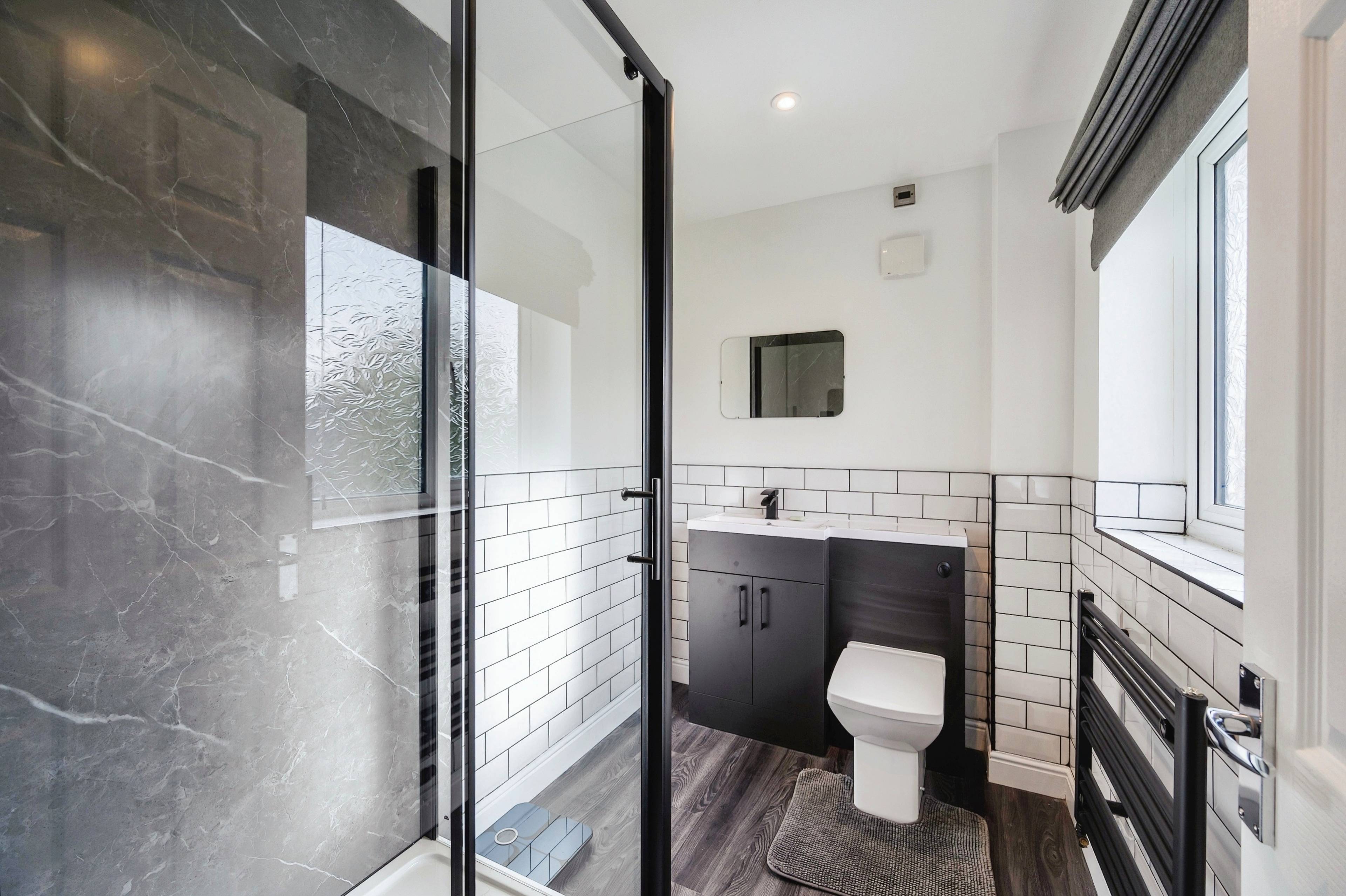 En-suite Shower Room
