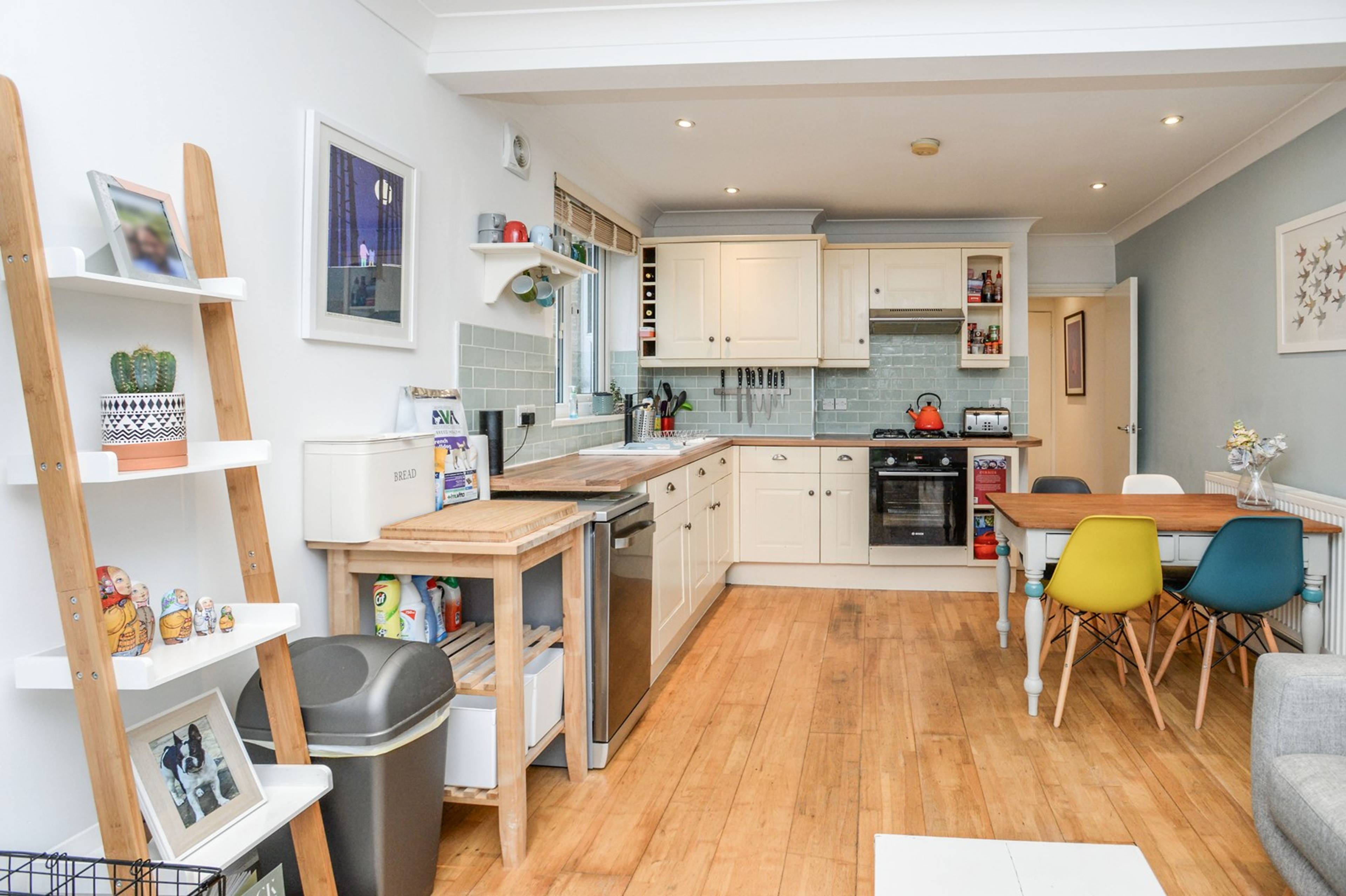 Open Plan Living