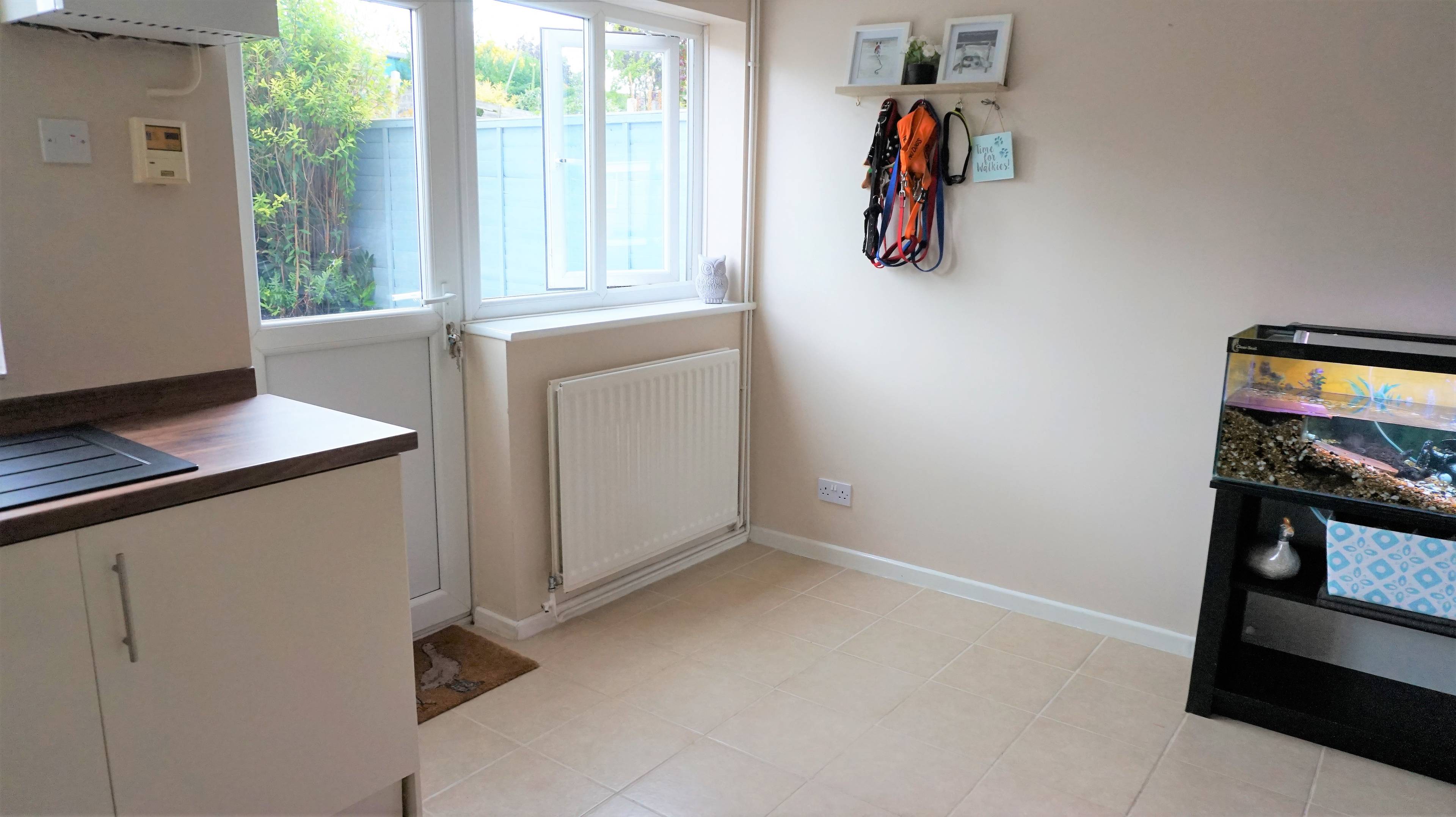 Open Plan Living