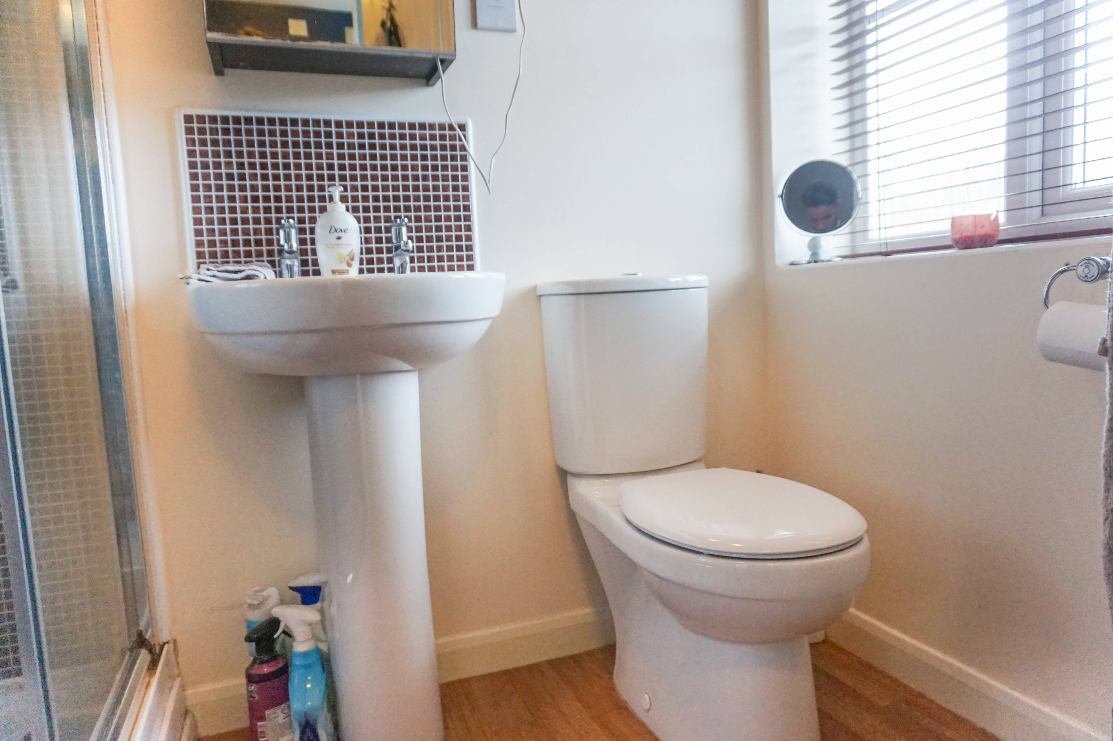 En-suite Shower Room