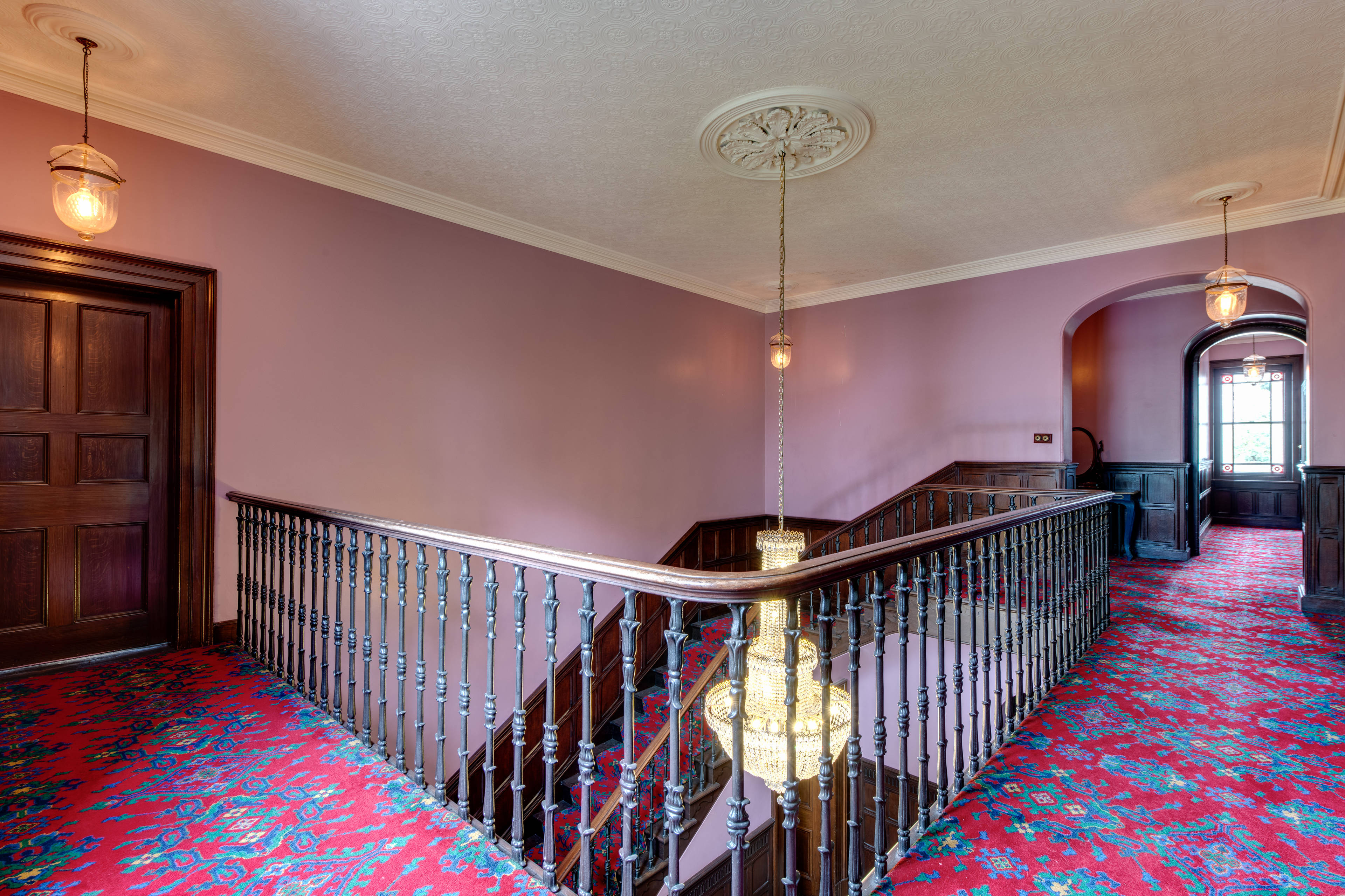Galleried Landing
