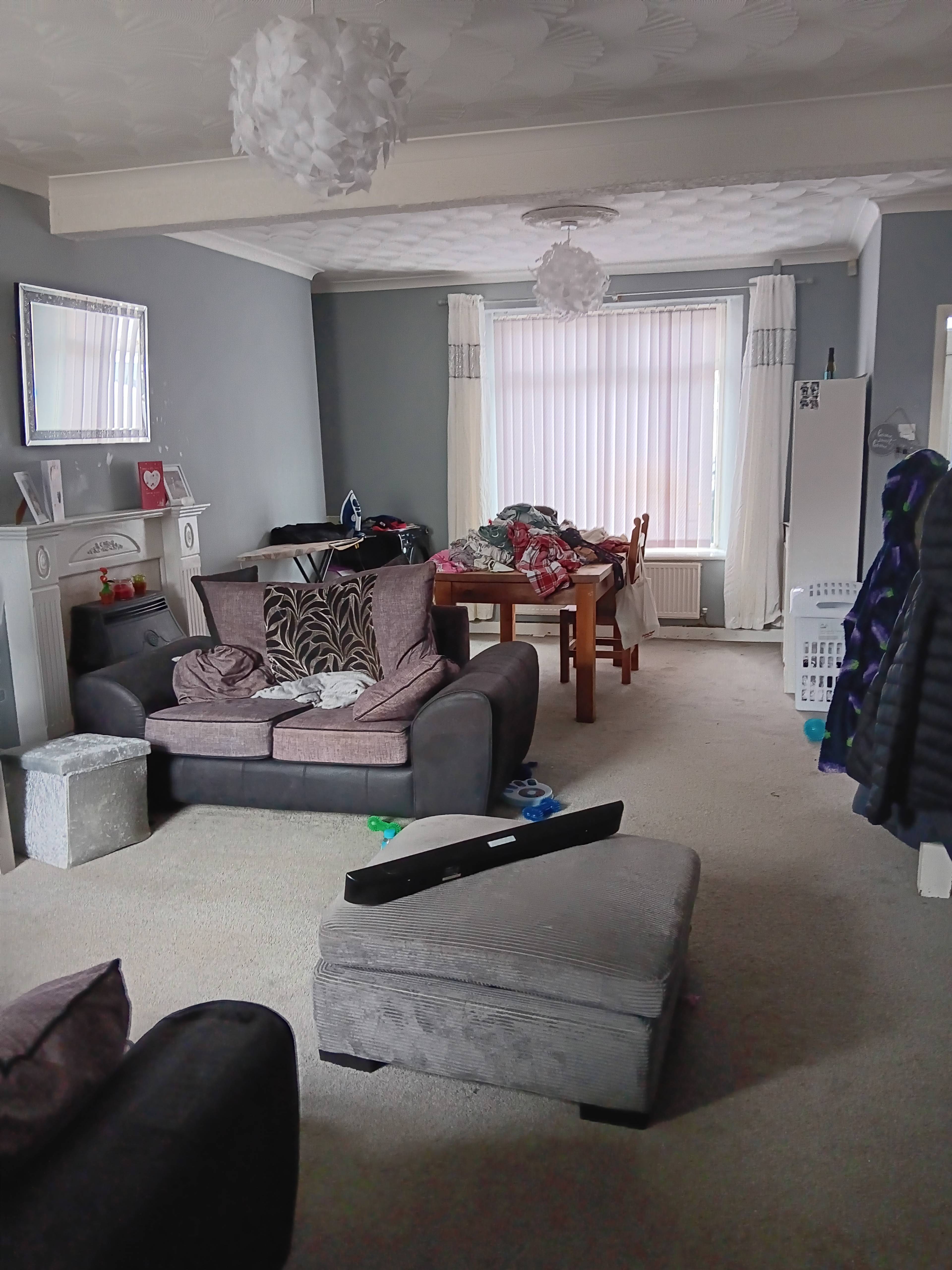 Open Plan Living