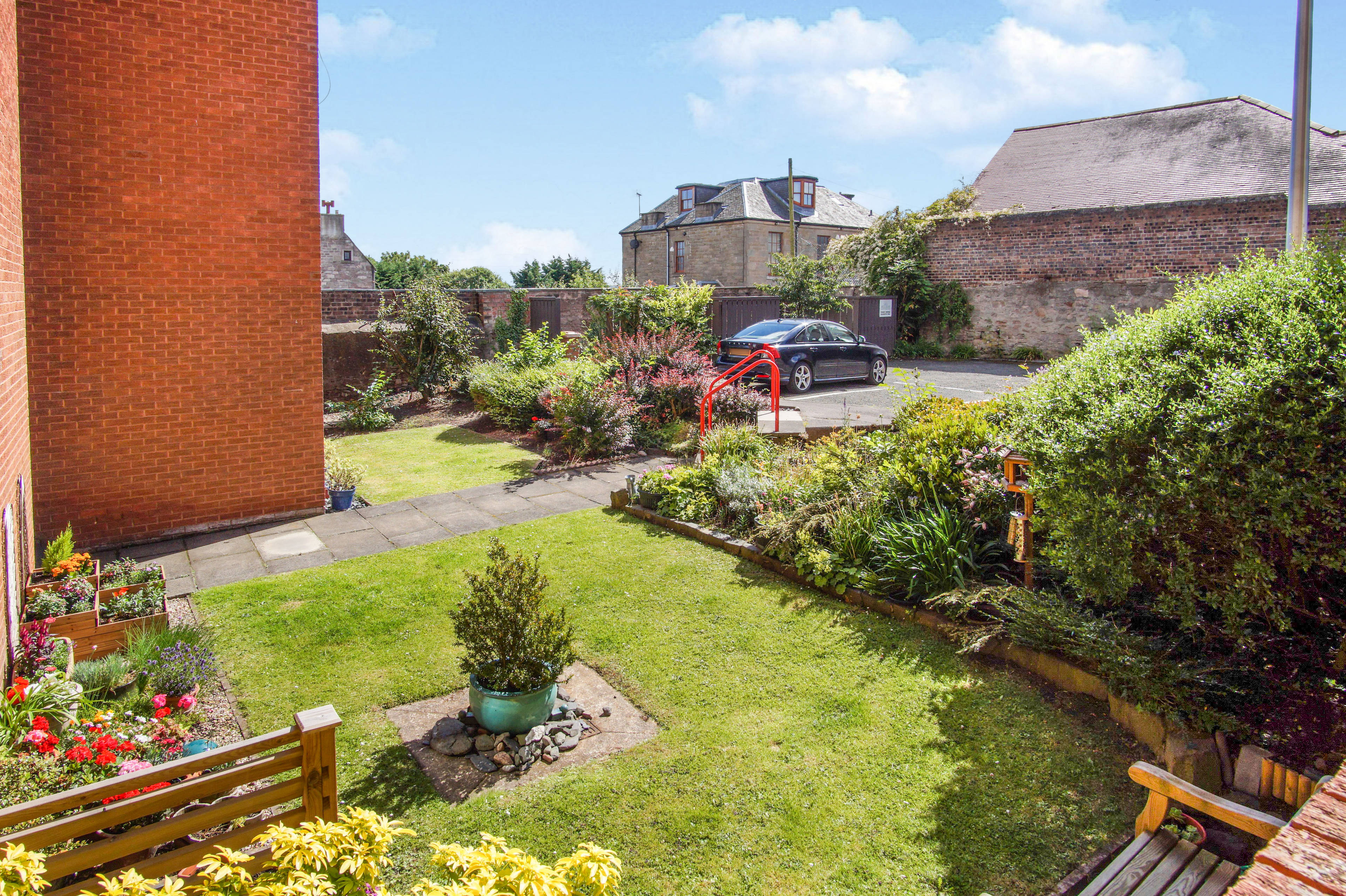 Communal Gardens