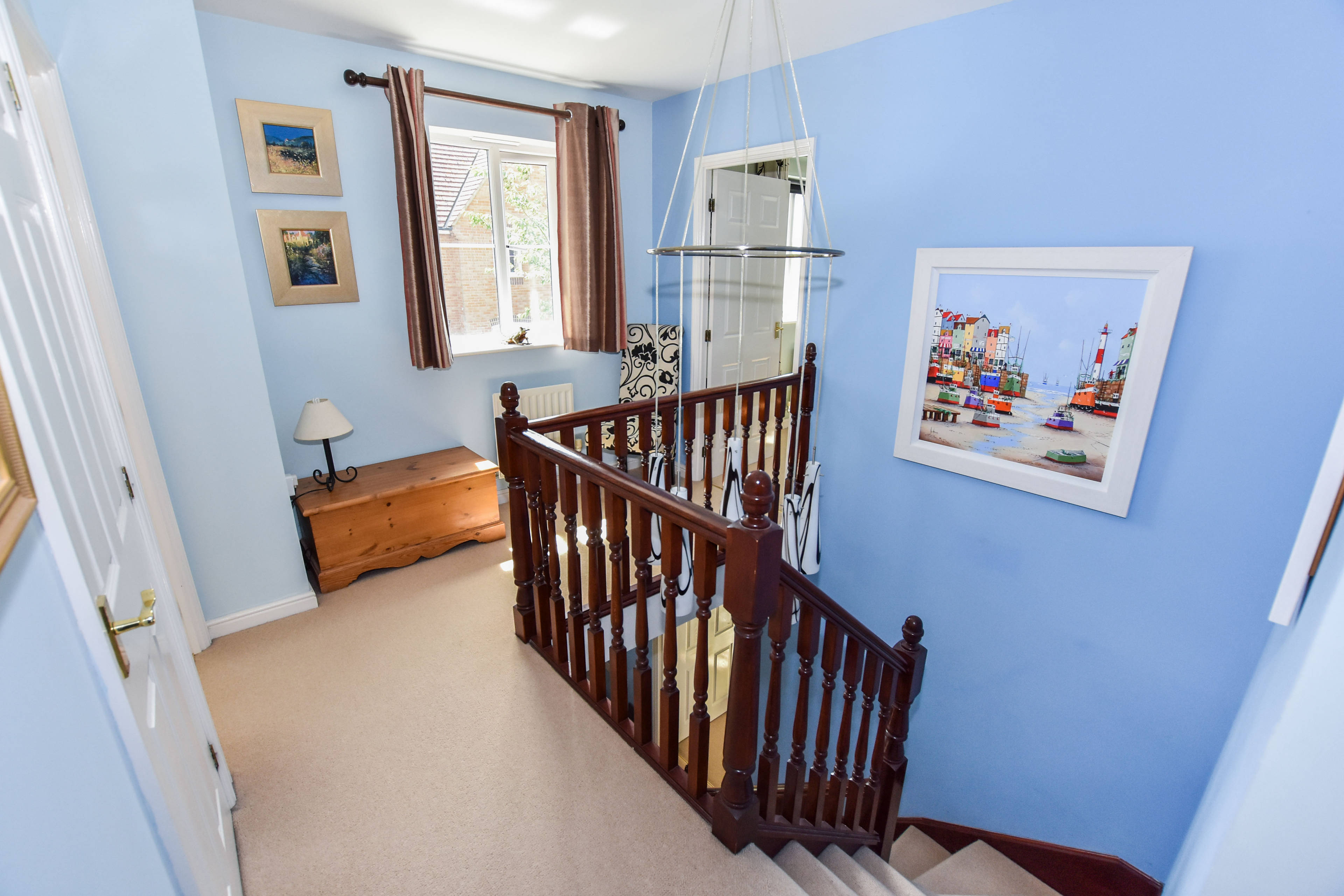 First Floor Landing