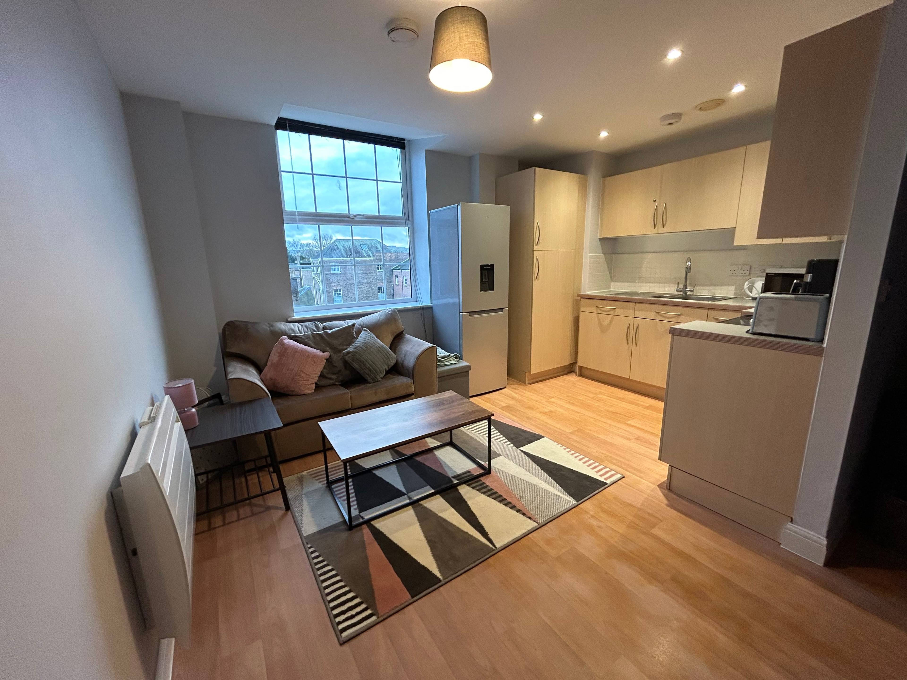Living Kitchen
