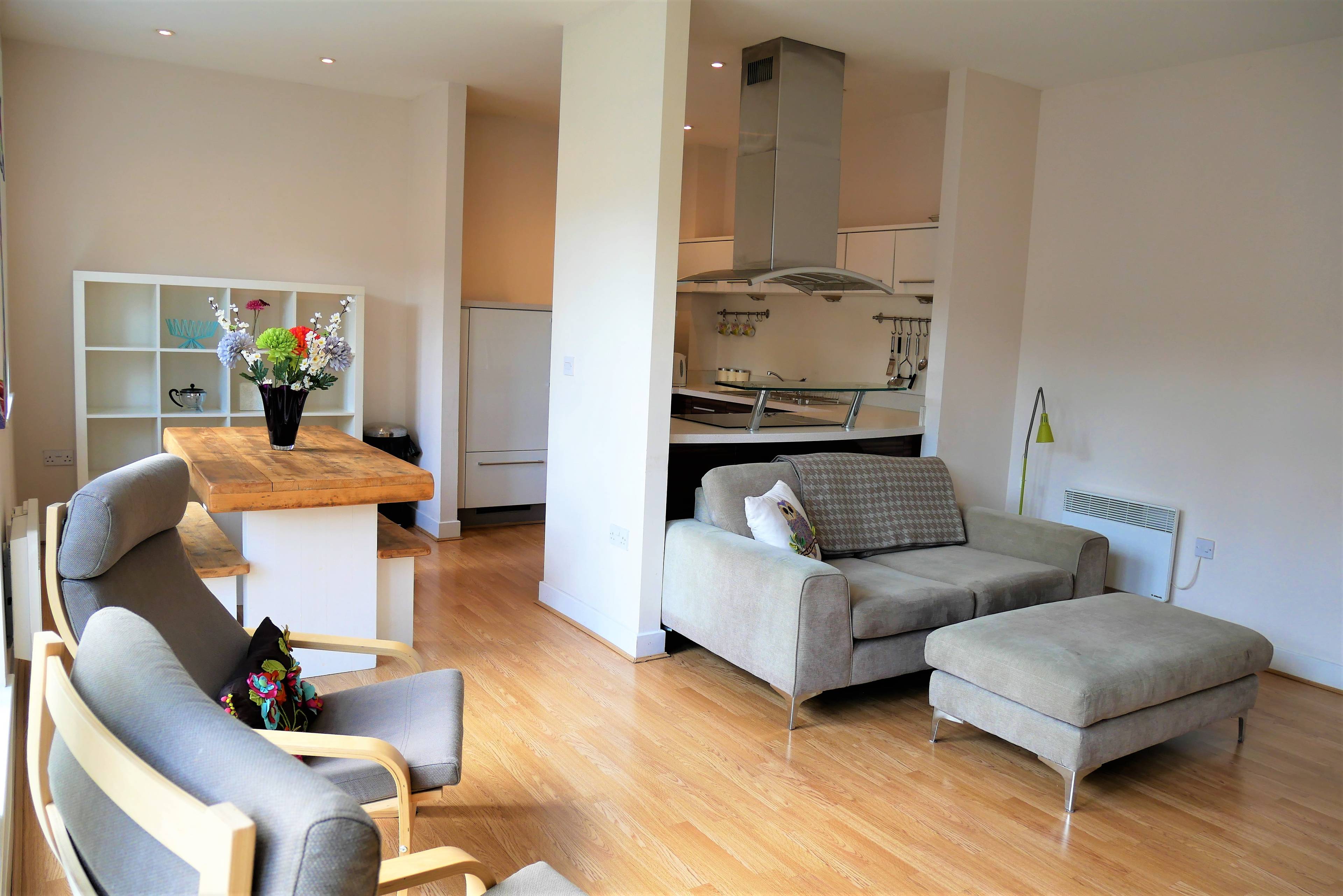 Open Plan Living