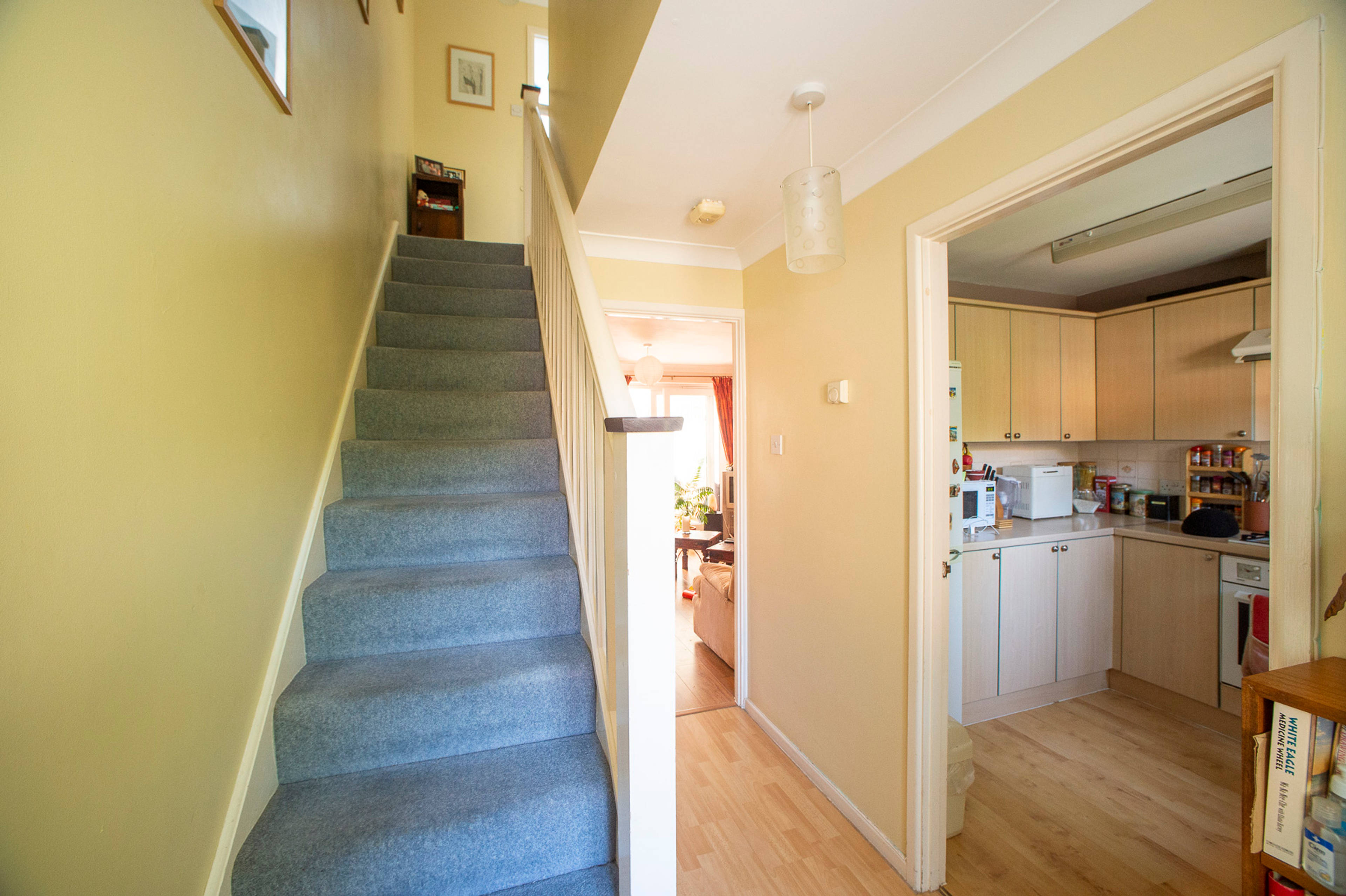 Entrance Hall