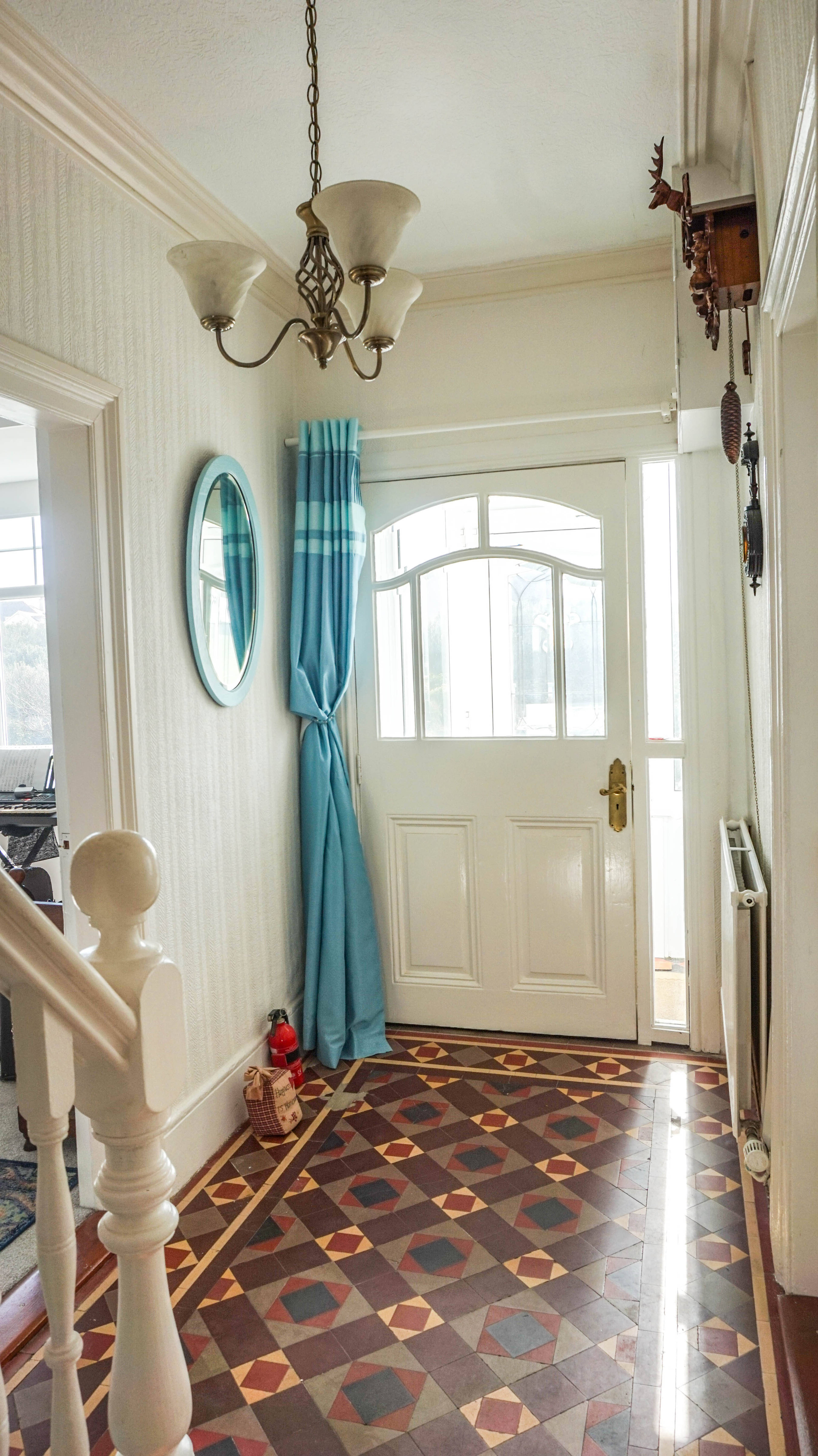 Entrance Hall
