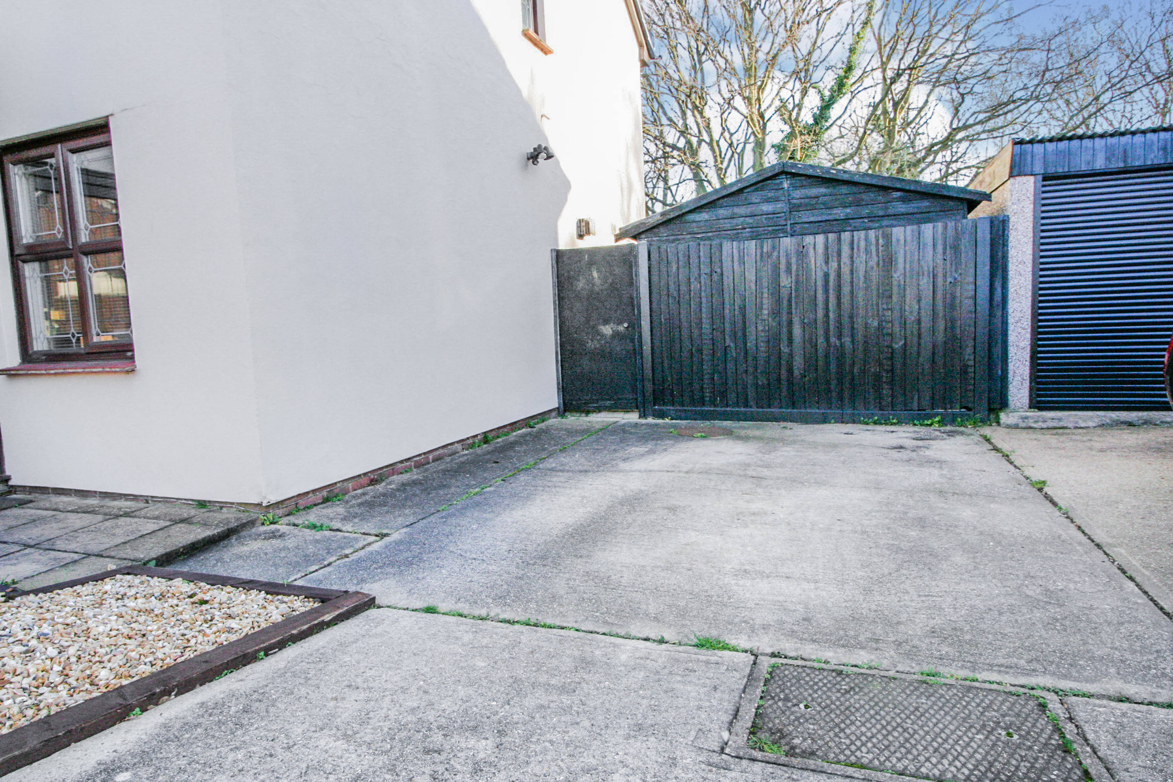 Driveway