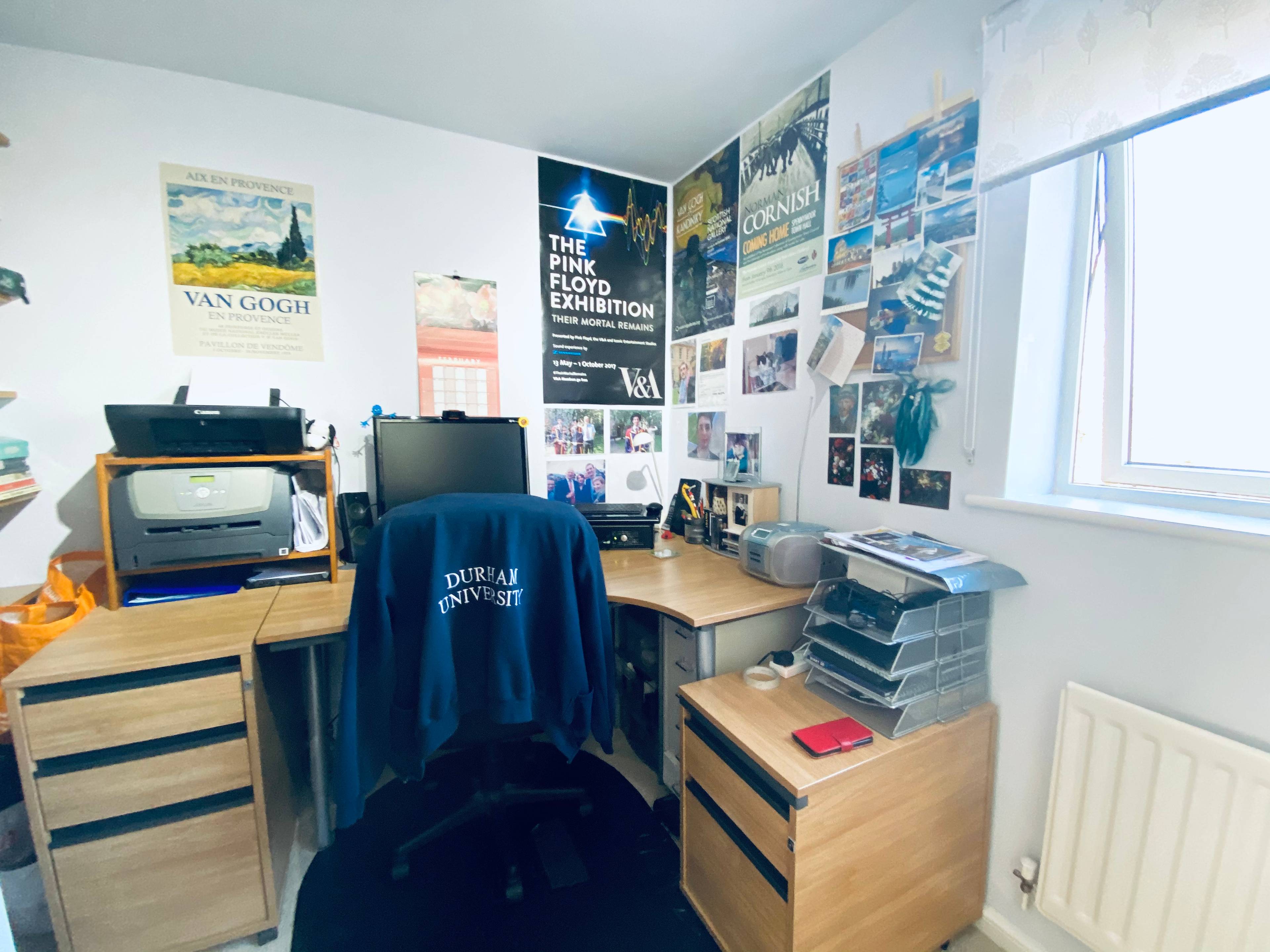 Bedroom Three/Study