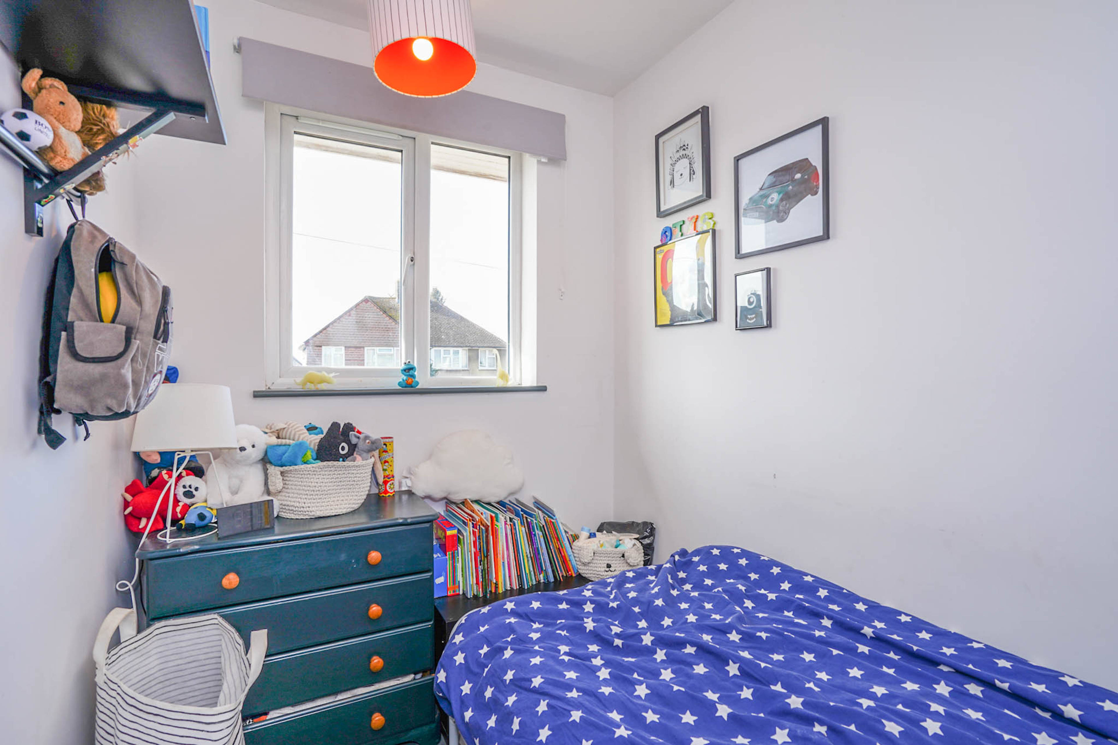 Bedroom Three