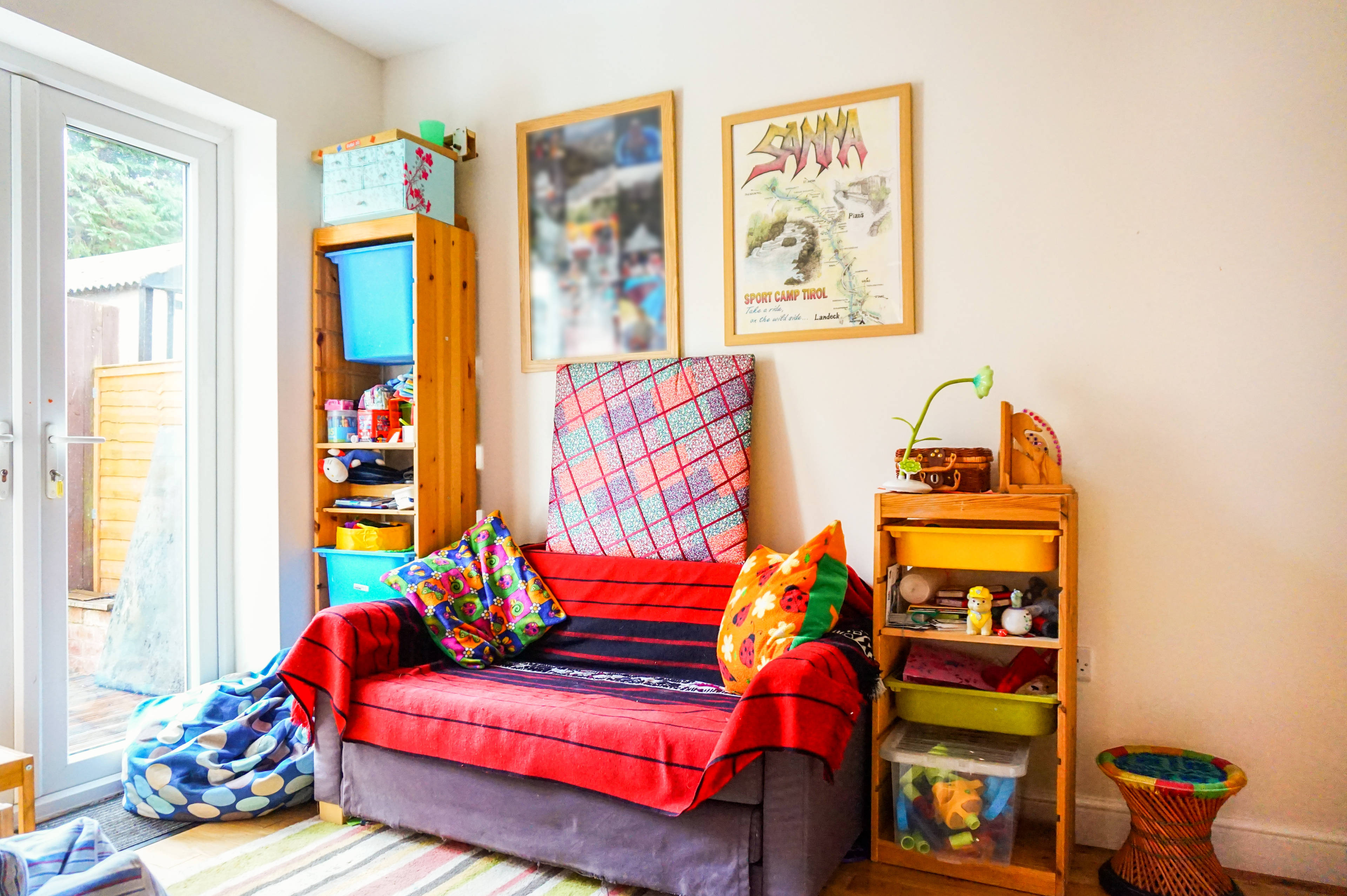 Study/Playroom