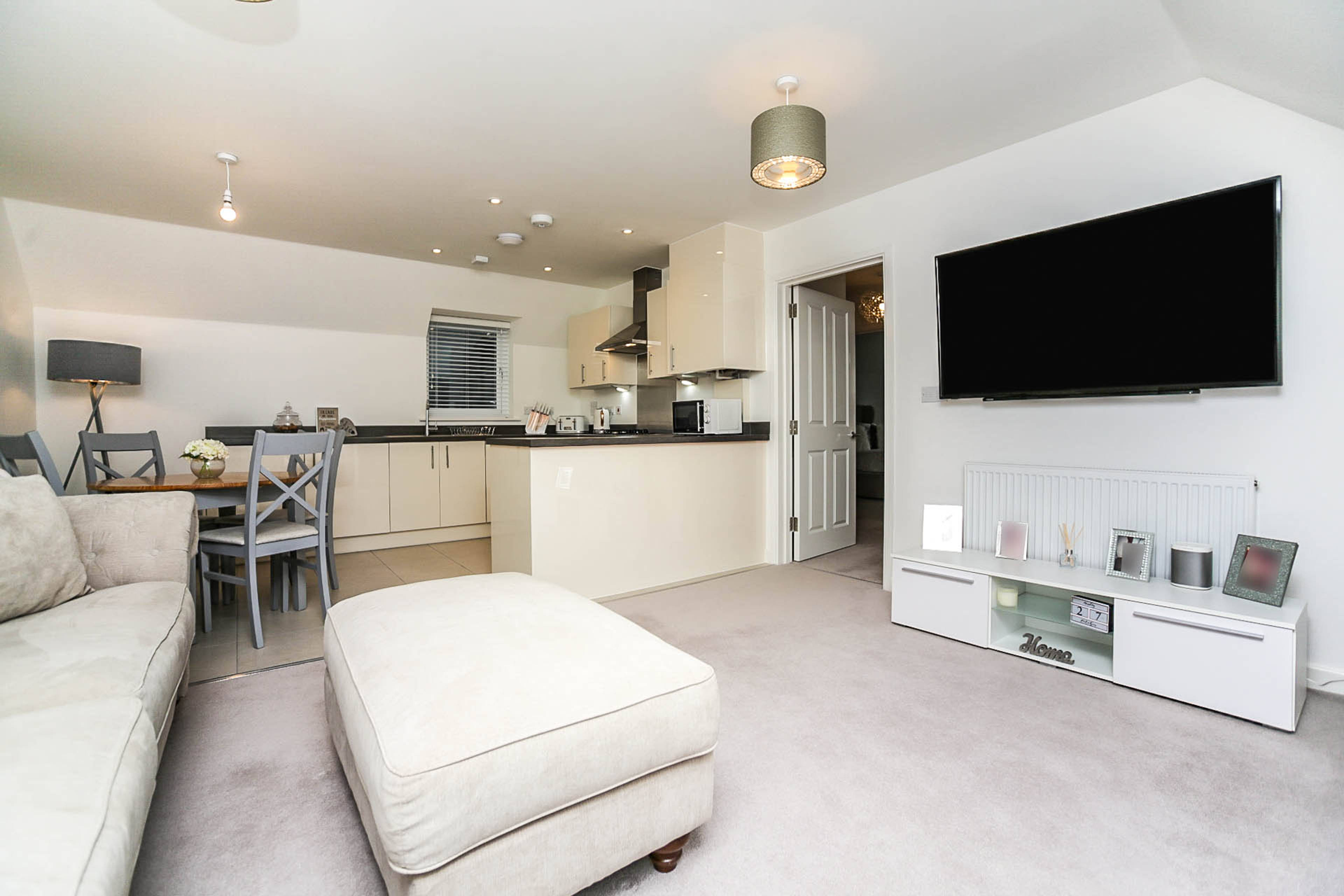 Open Plan Living