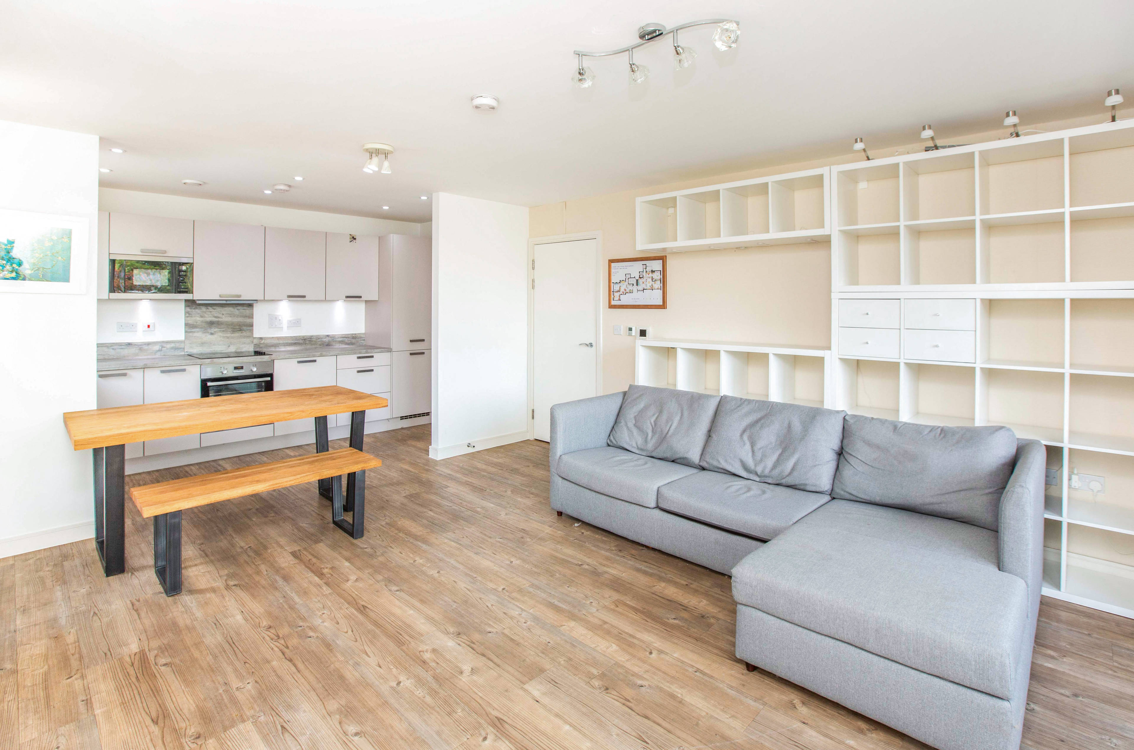 Open Plan Living