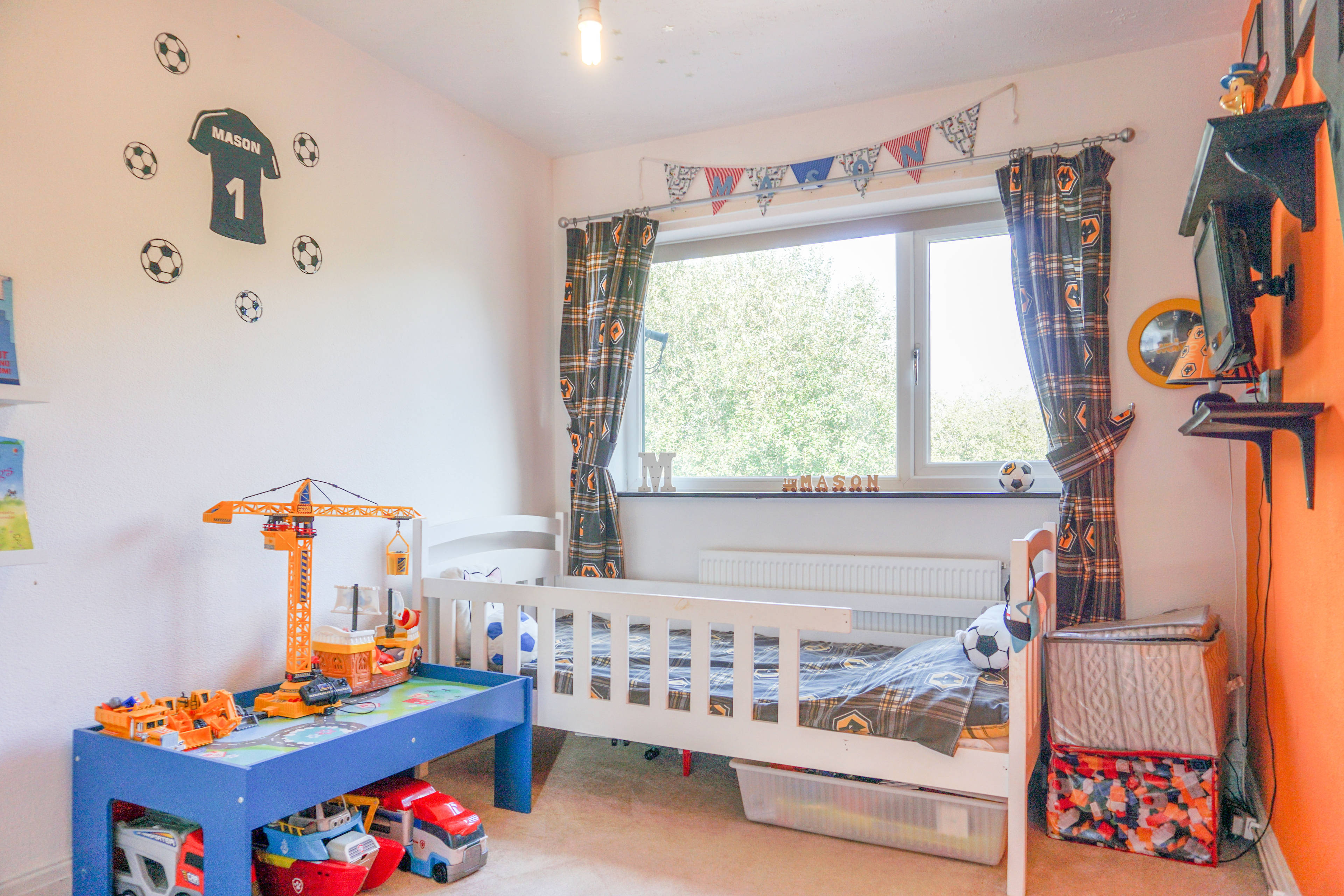 Bedroom Three