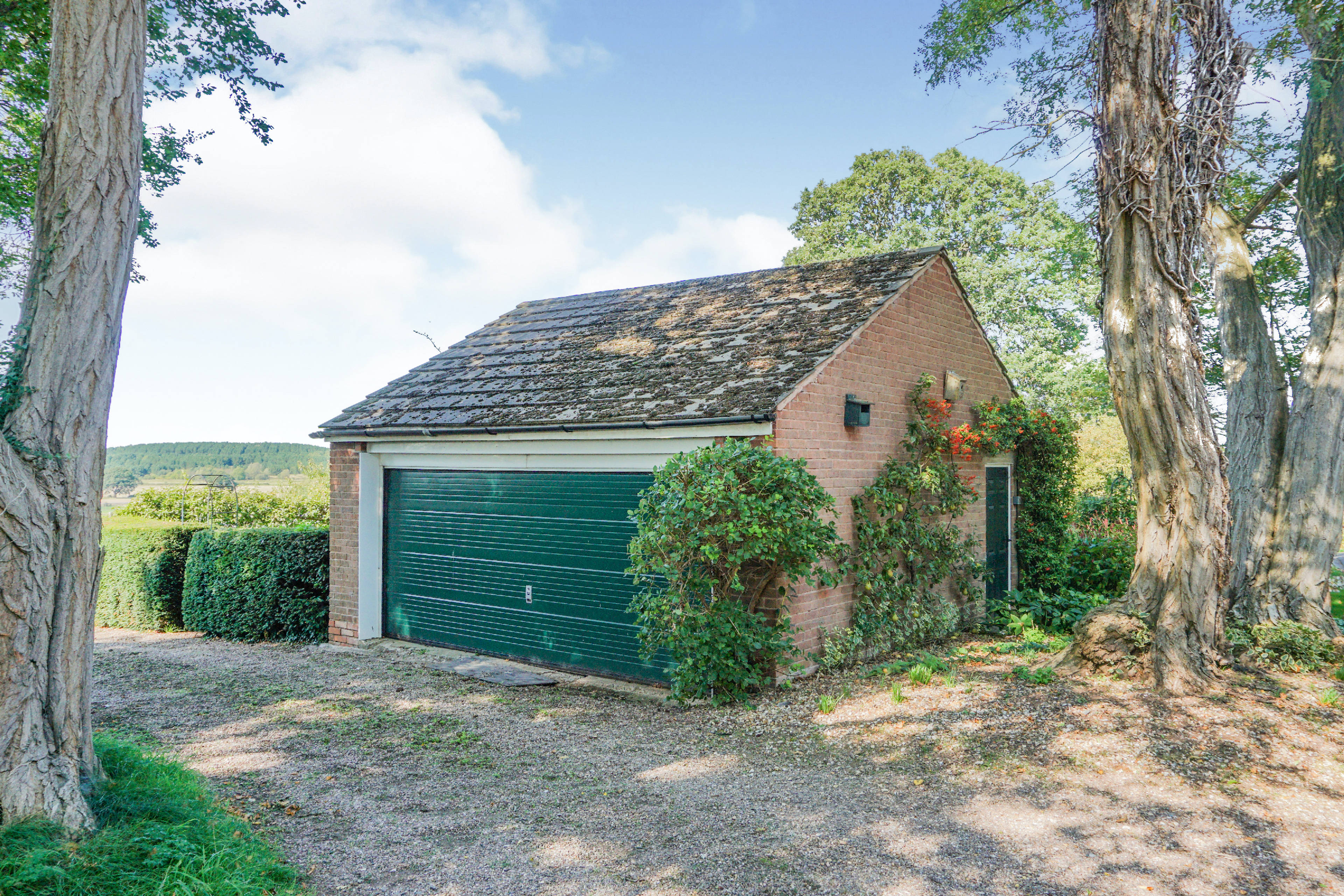 Double Garage