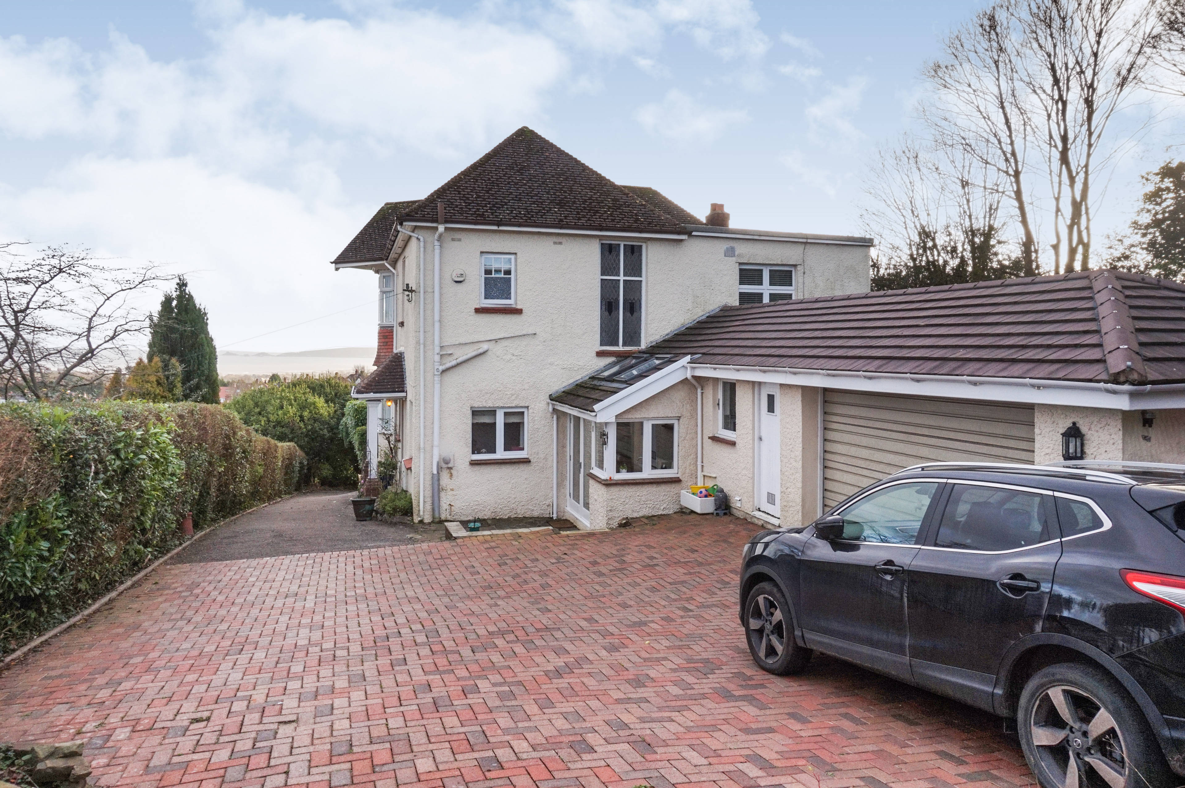 Driveway