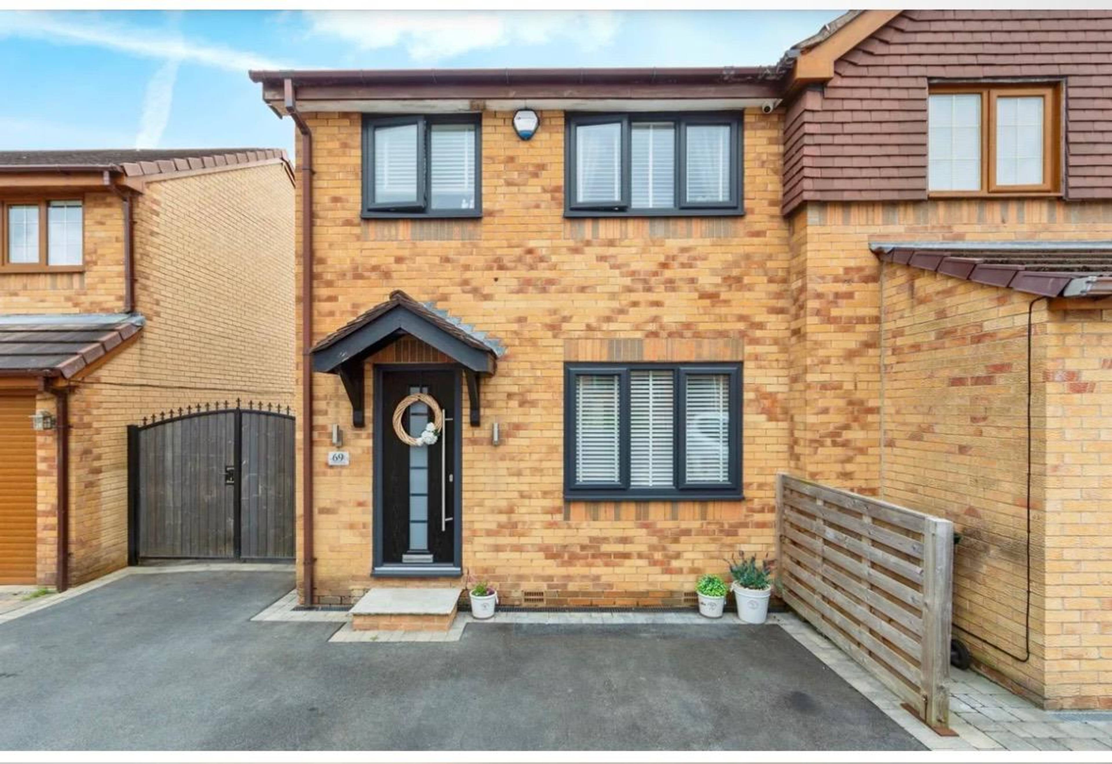 Ashwell Close, Barnsley