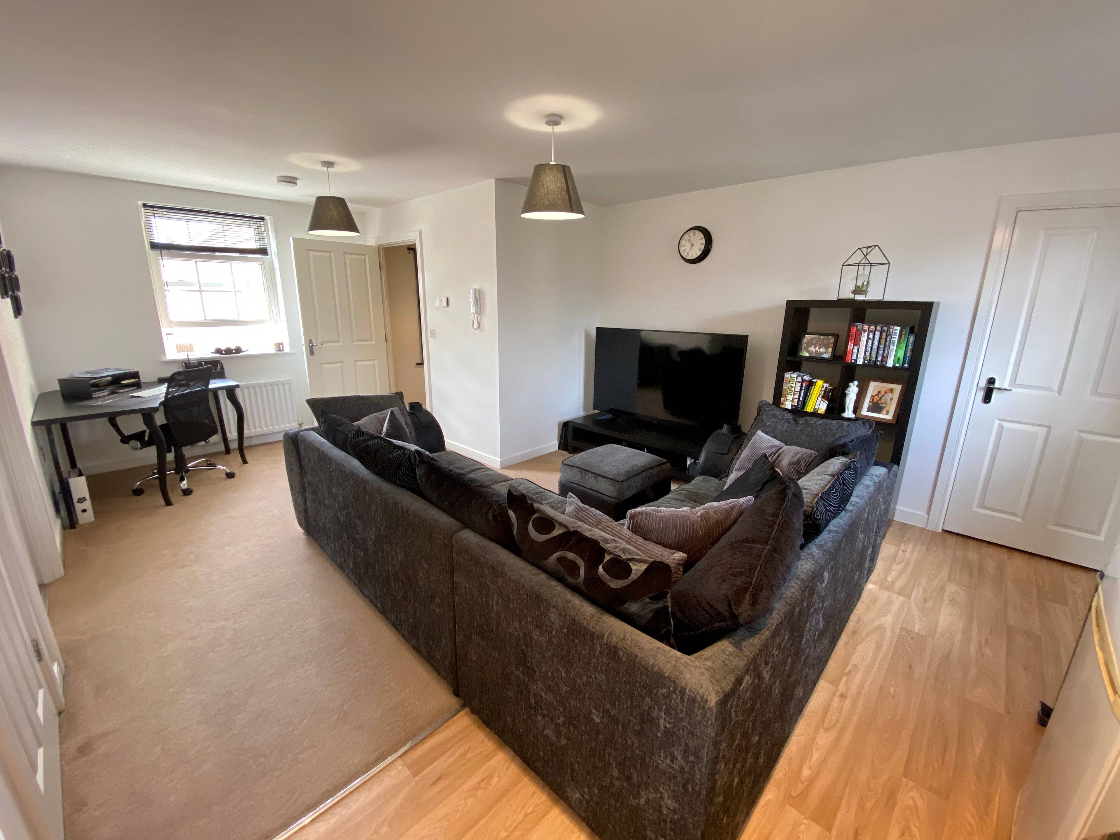 Living / Dining Room