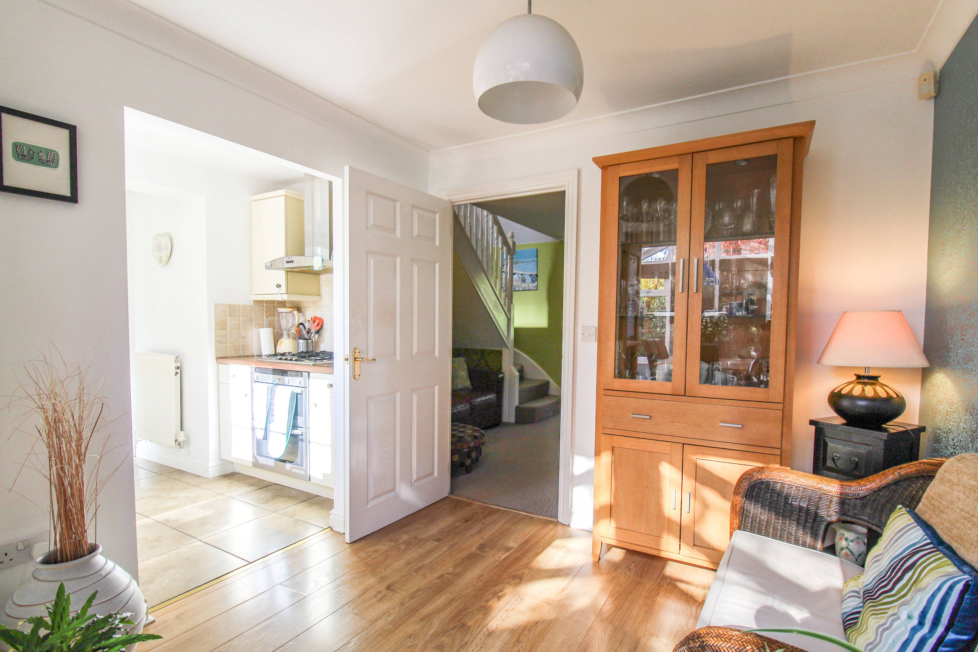 Snug / Sitting Room
