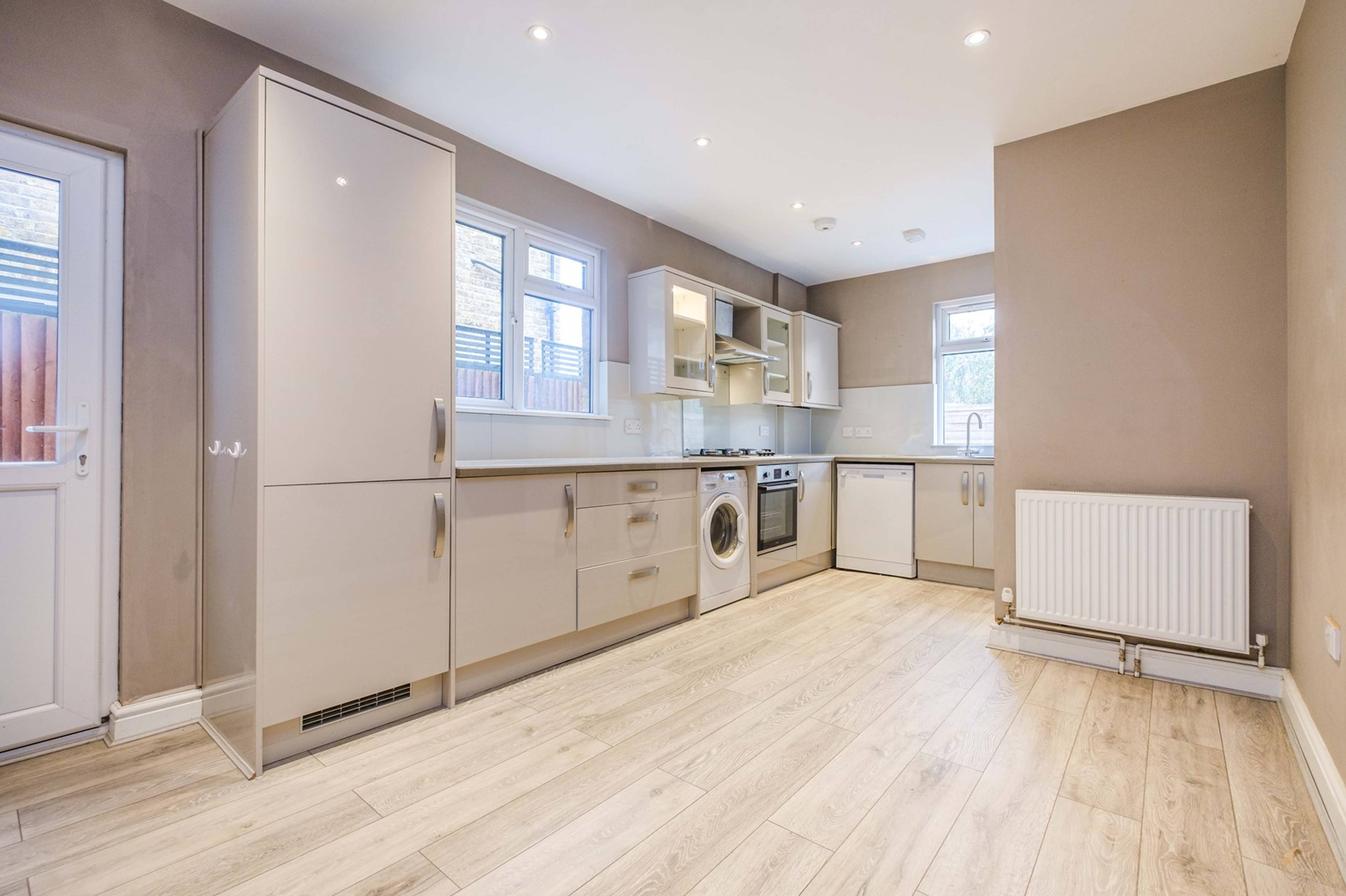 Open Plan Living