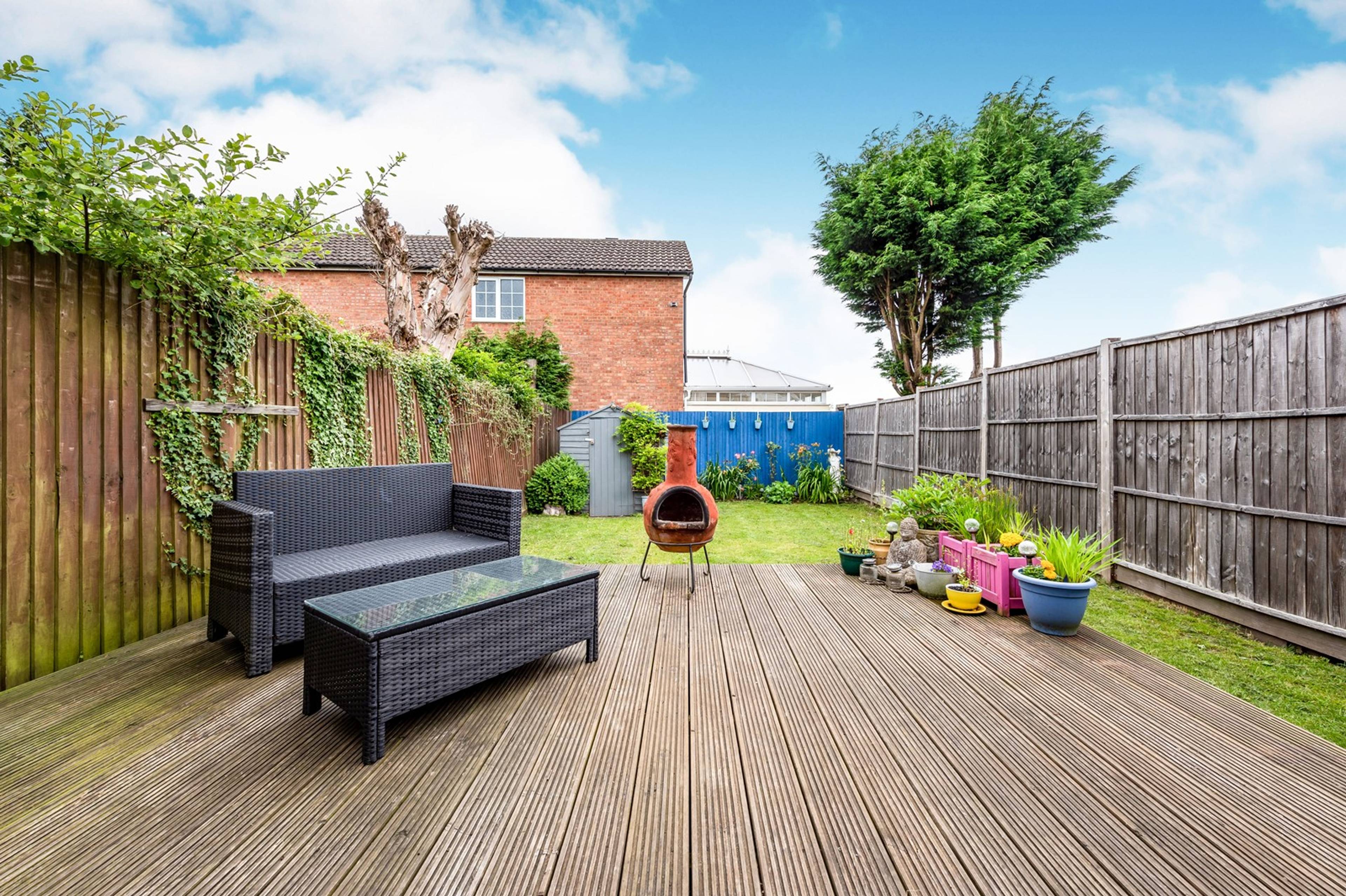 Decking