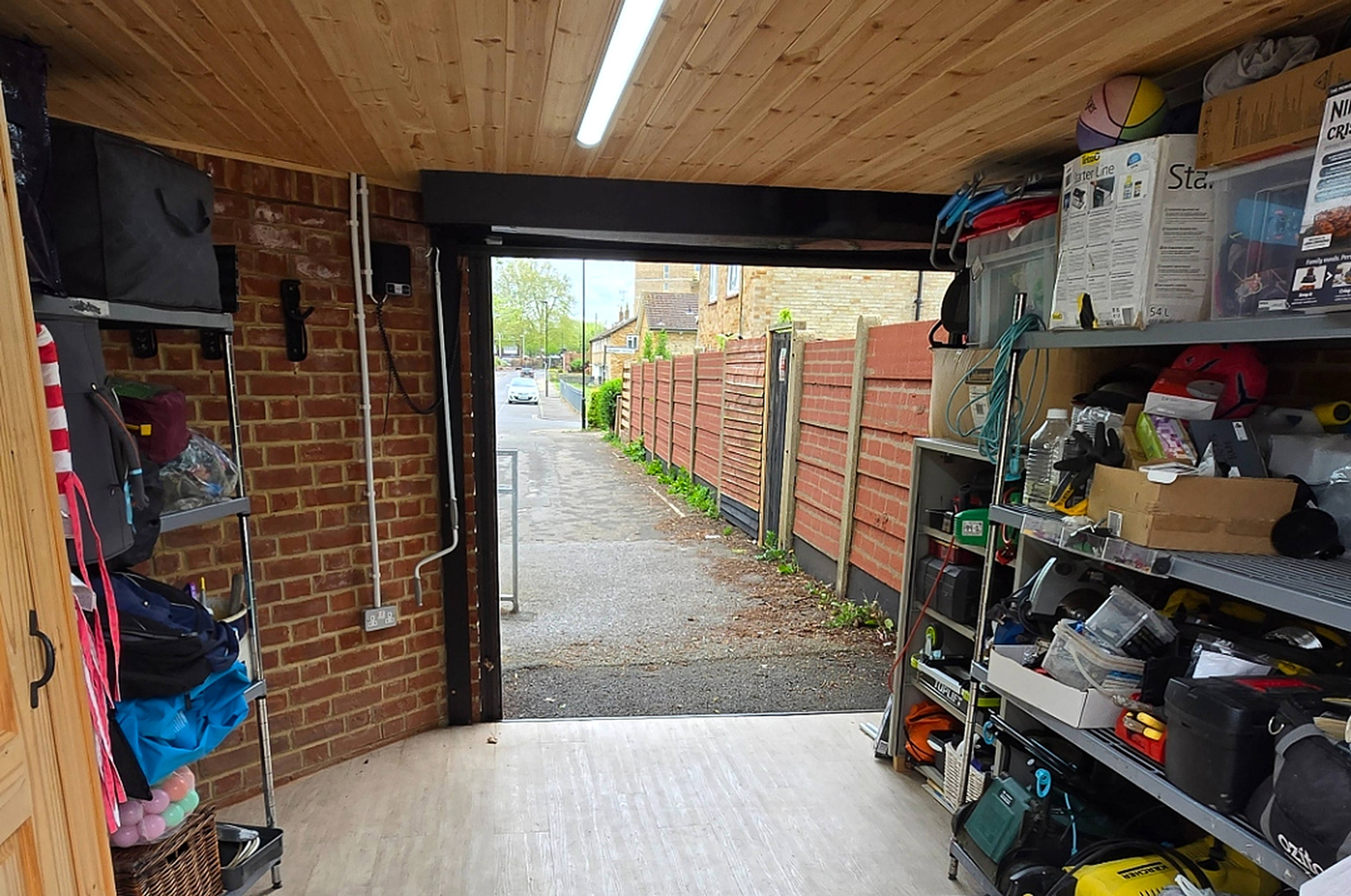 Shed
