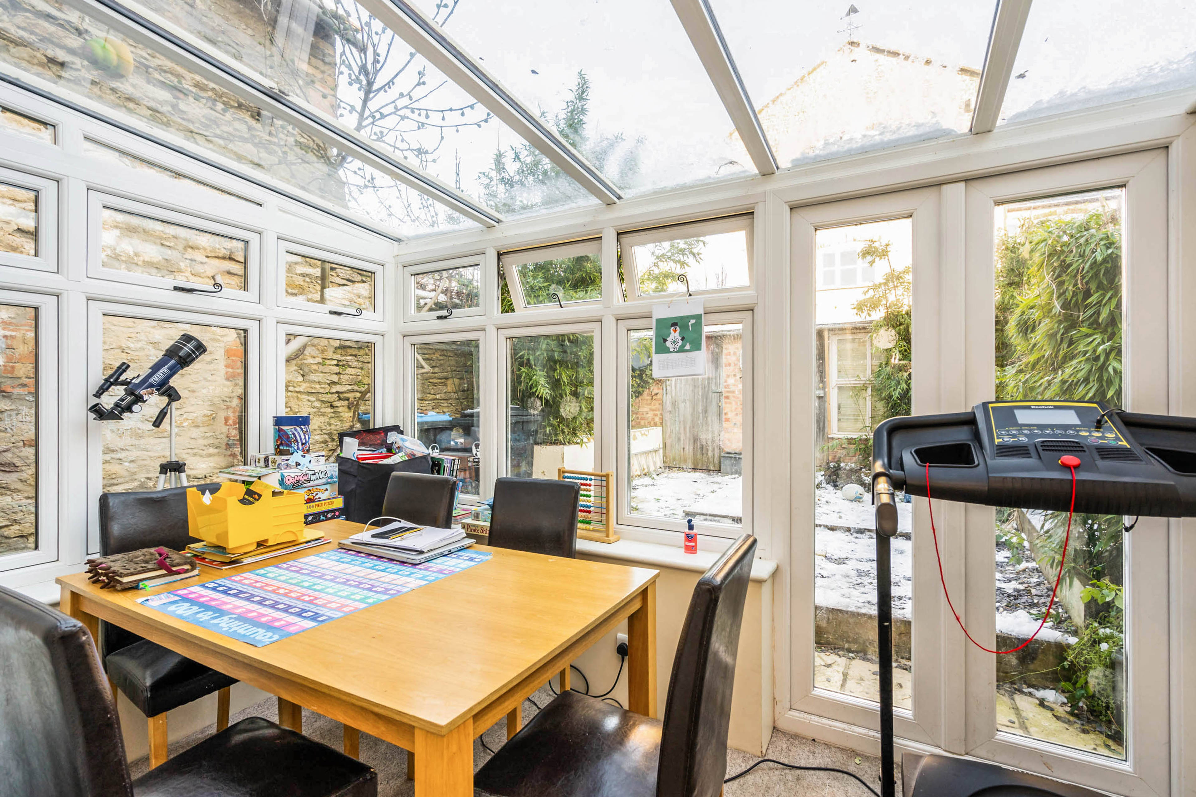 Conservatory