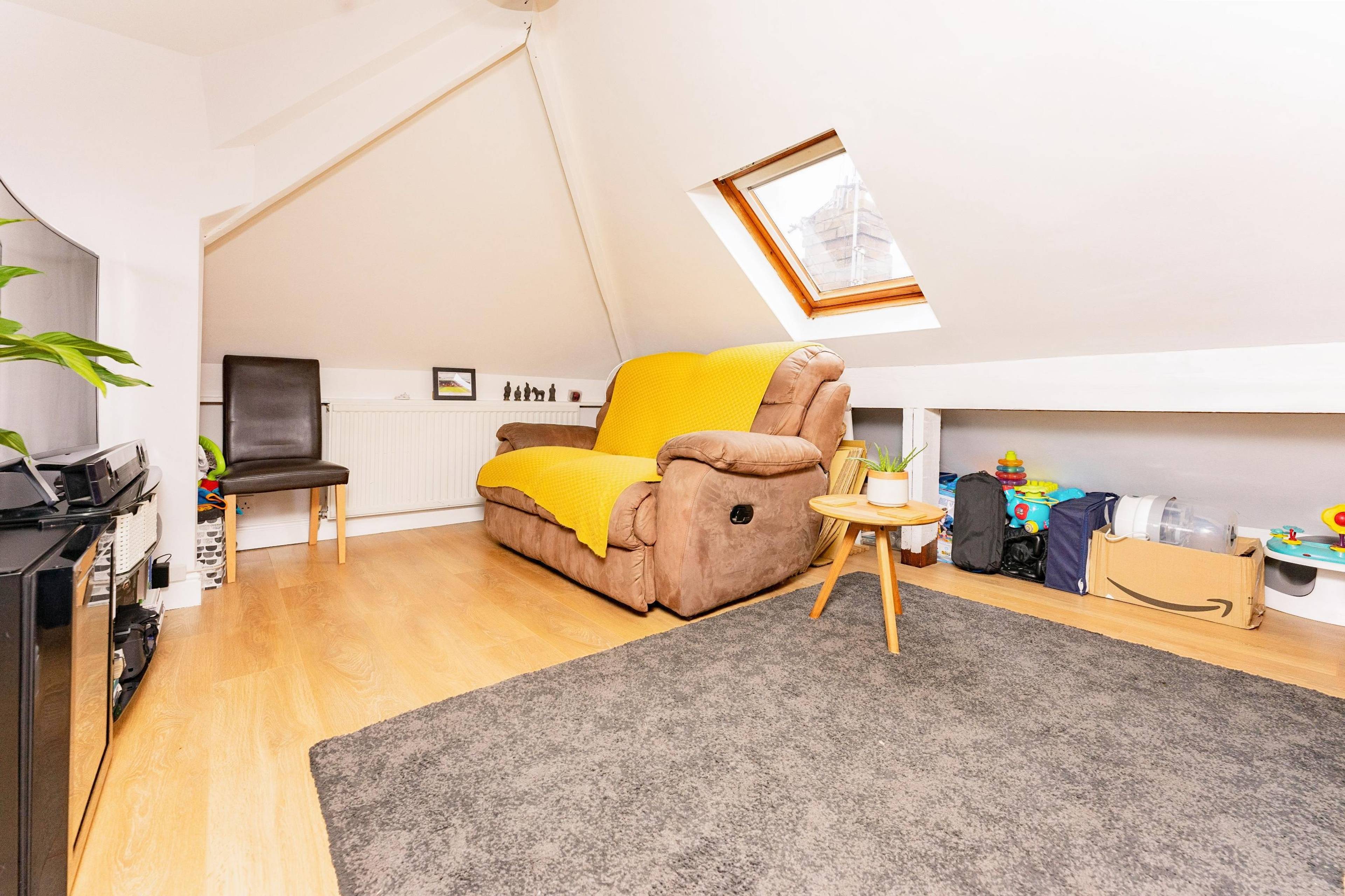 Loft Room