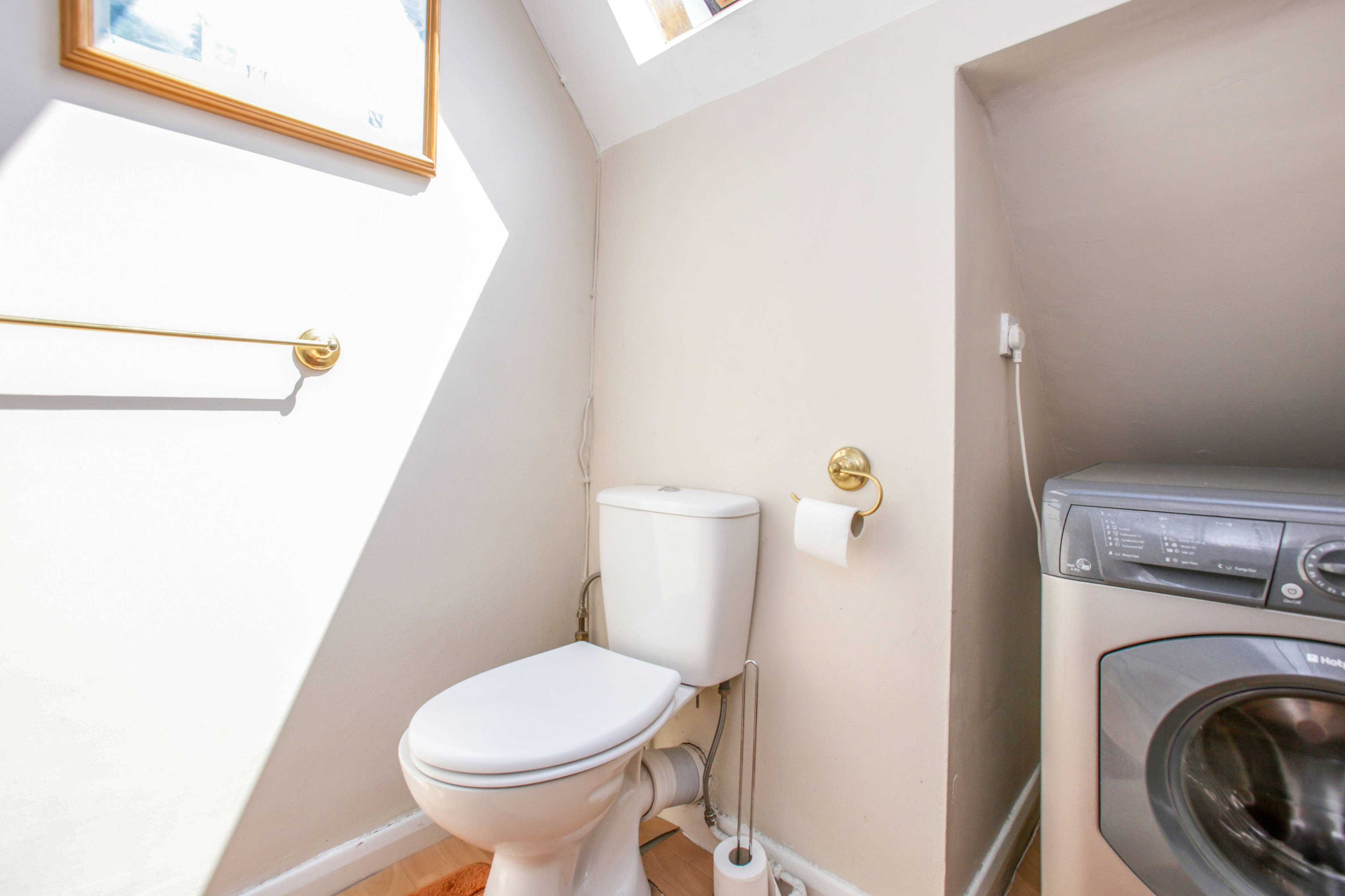 Cloak Room