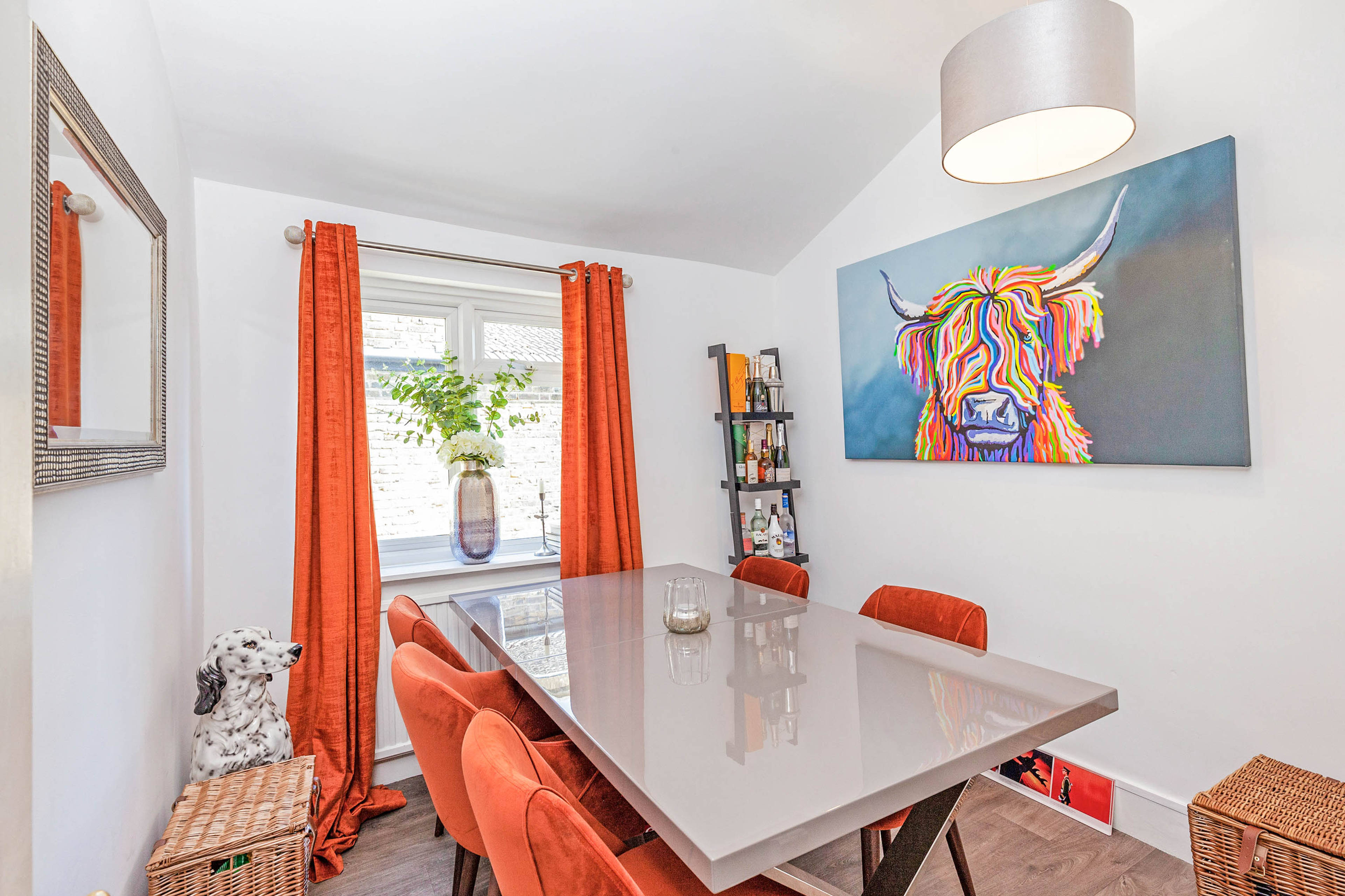 Dining Room/Bedroom